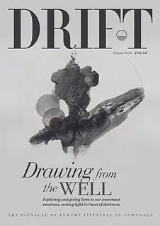 Feature In Drift Magazine