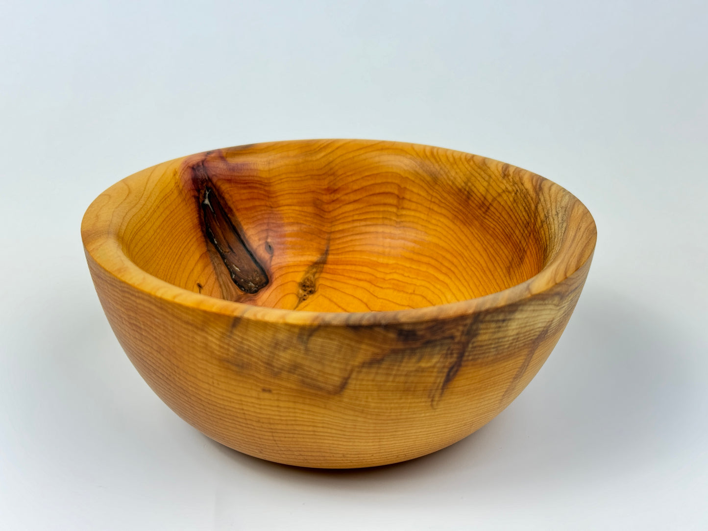 Truro Yew bowl - 12cm