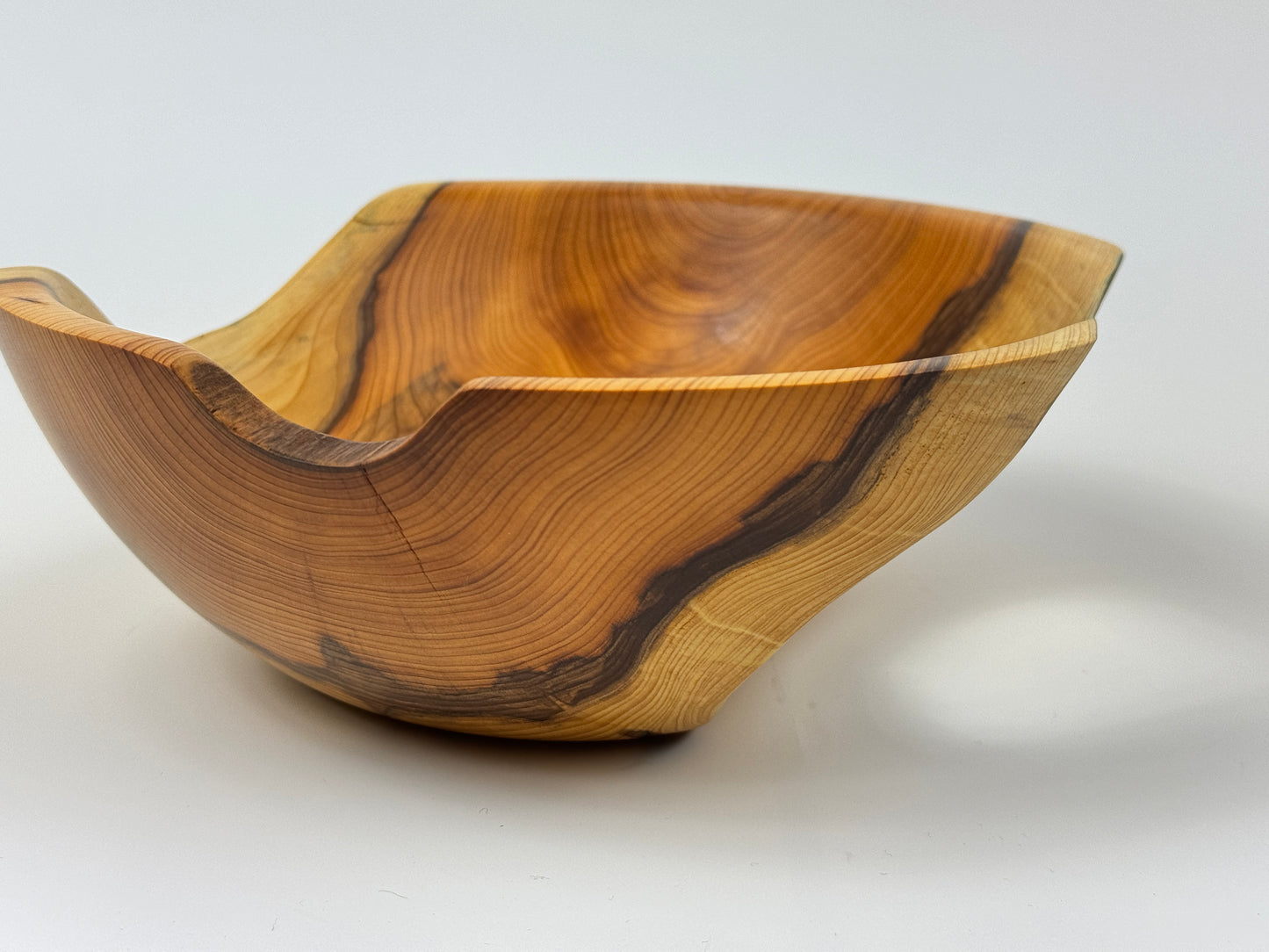 Truro Yew bowl - 23cm