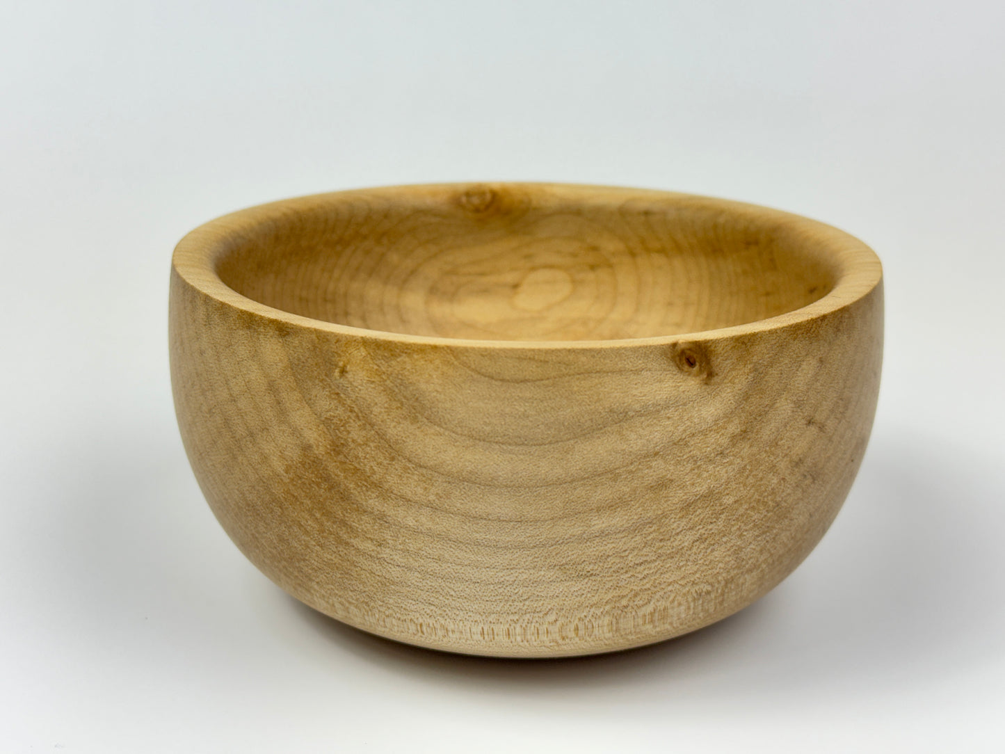 Cornish Sycamore no.8 bowl