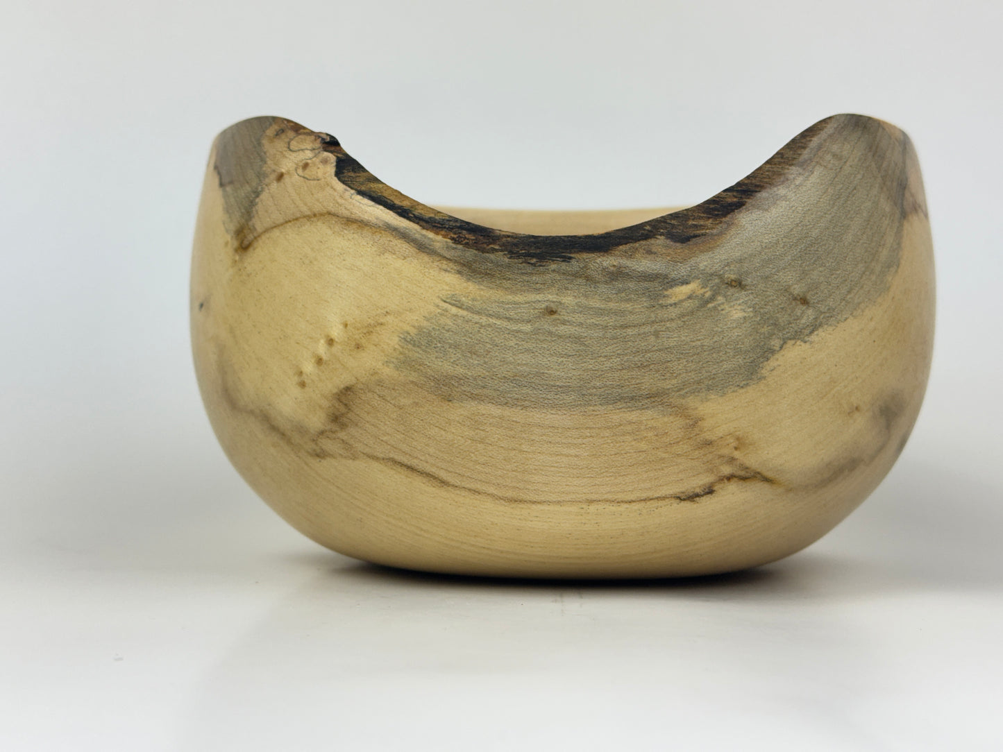 Cornish Sycamore no.10 bowl