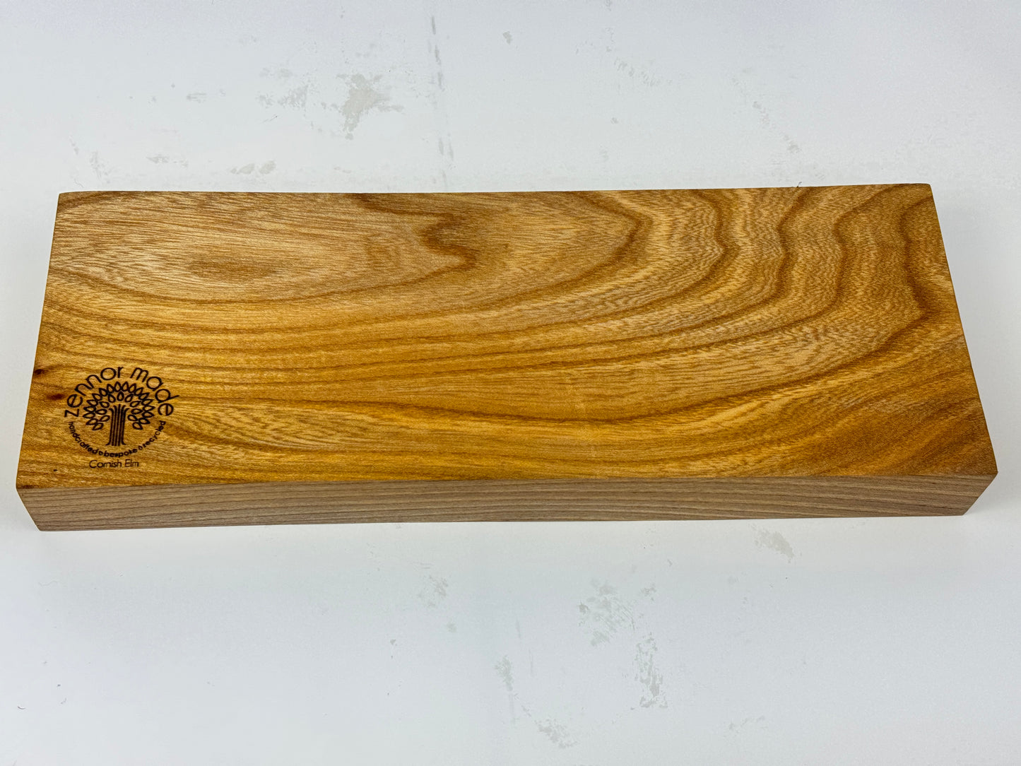 Cornish Elm Chopping Board 36 x 13cm