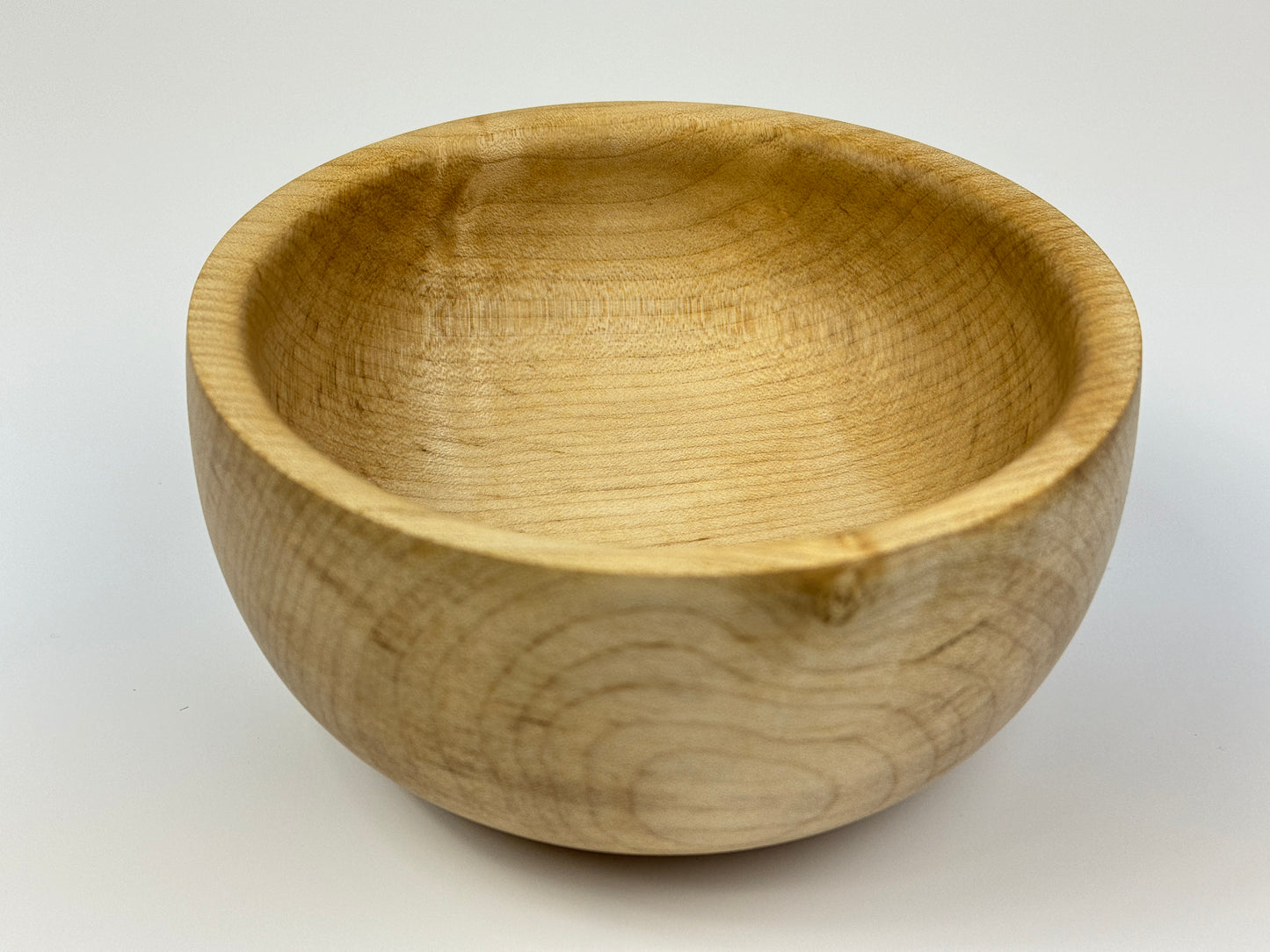 Cornish Sycamore no.8 bowl