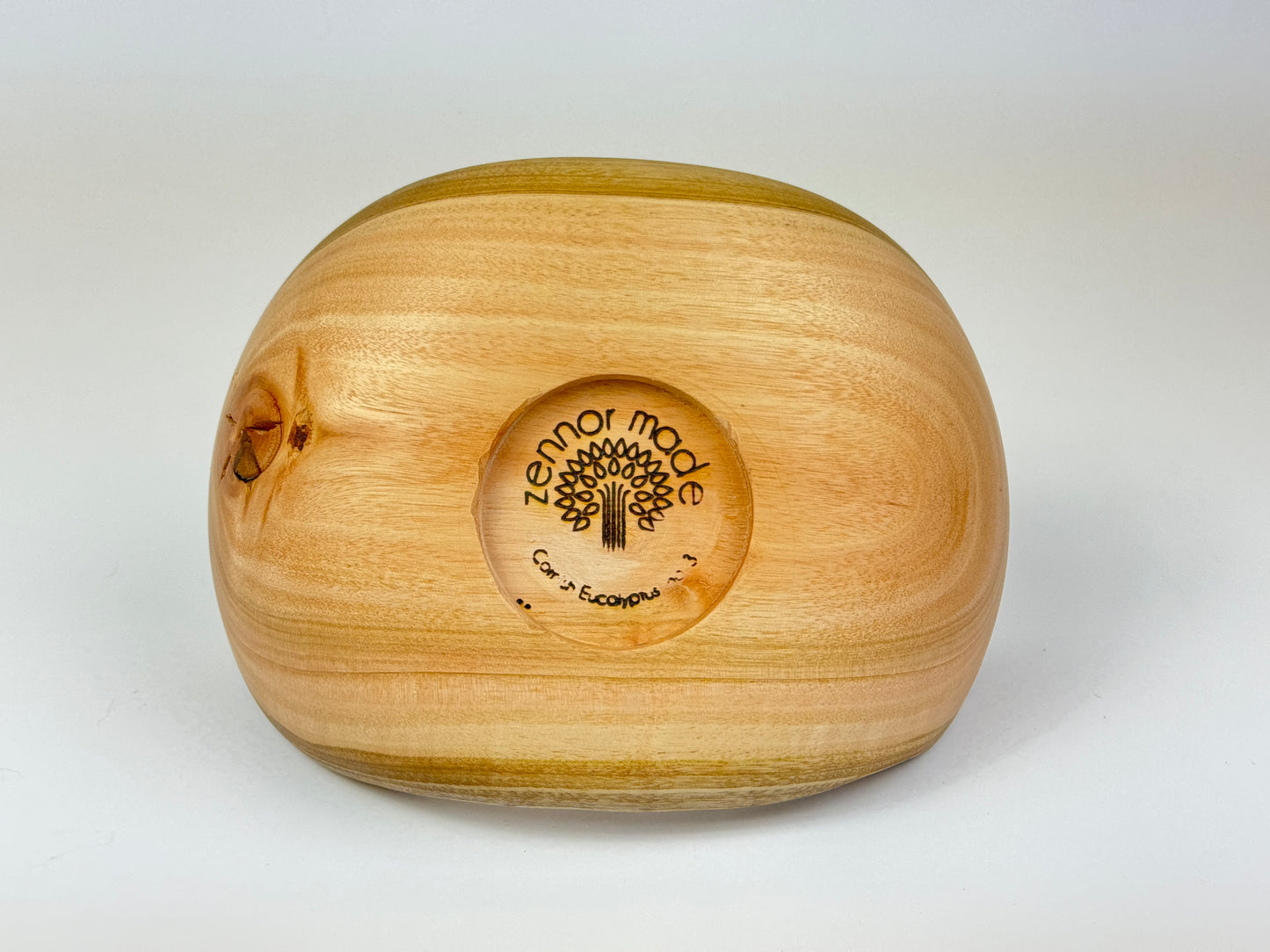 Cornish Eucalyptus no. 3 Bowl - 21cm