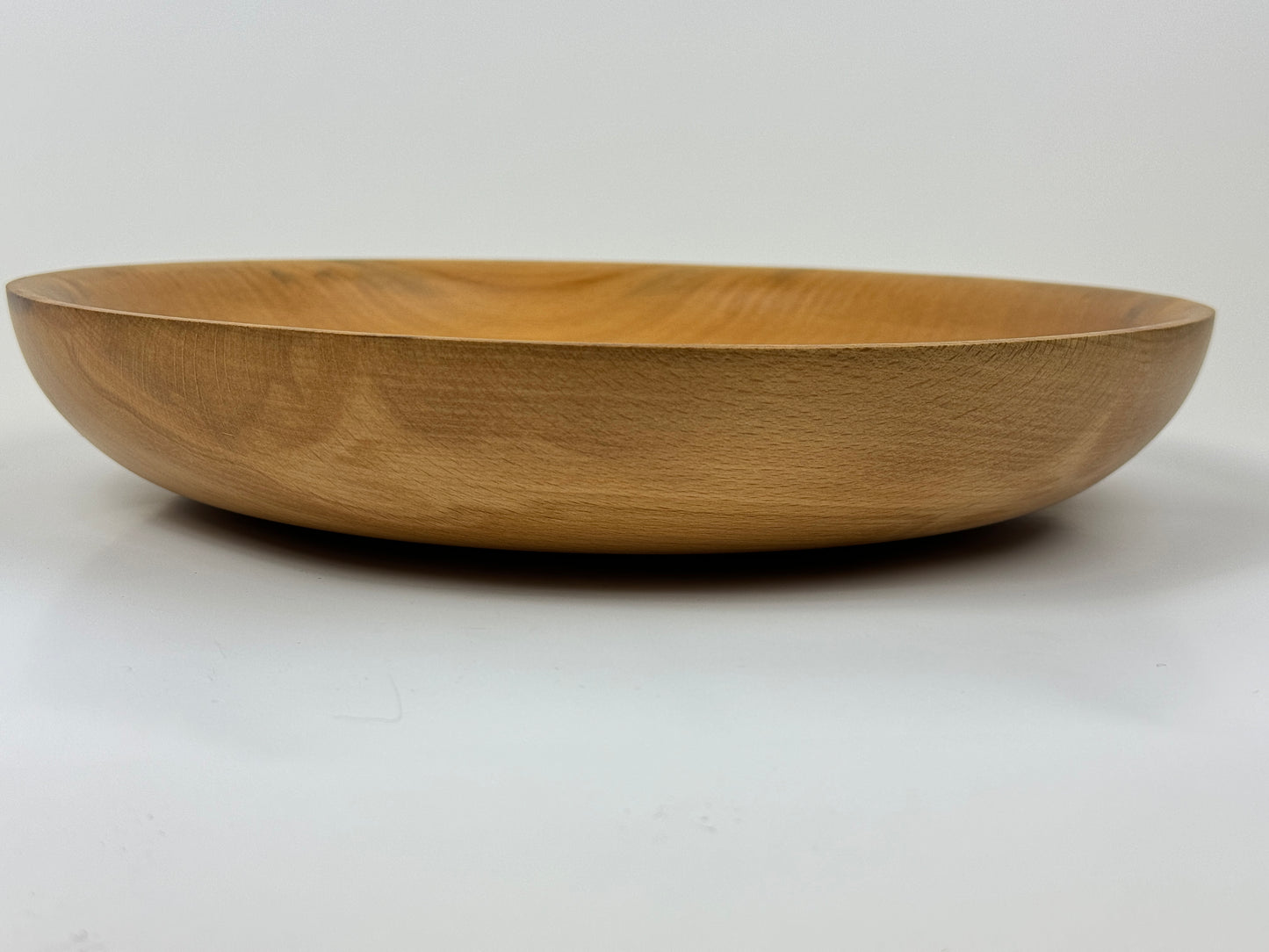 Beech bowl 30cm