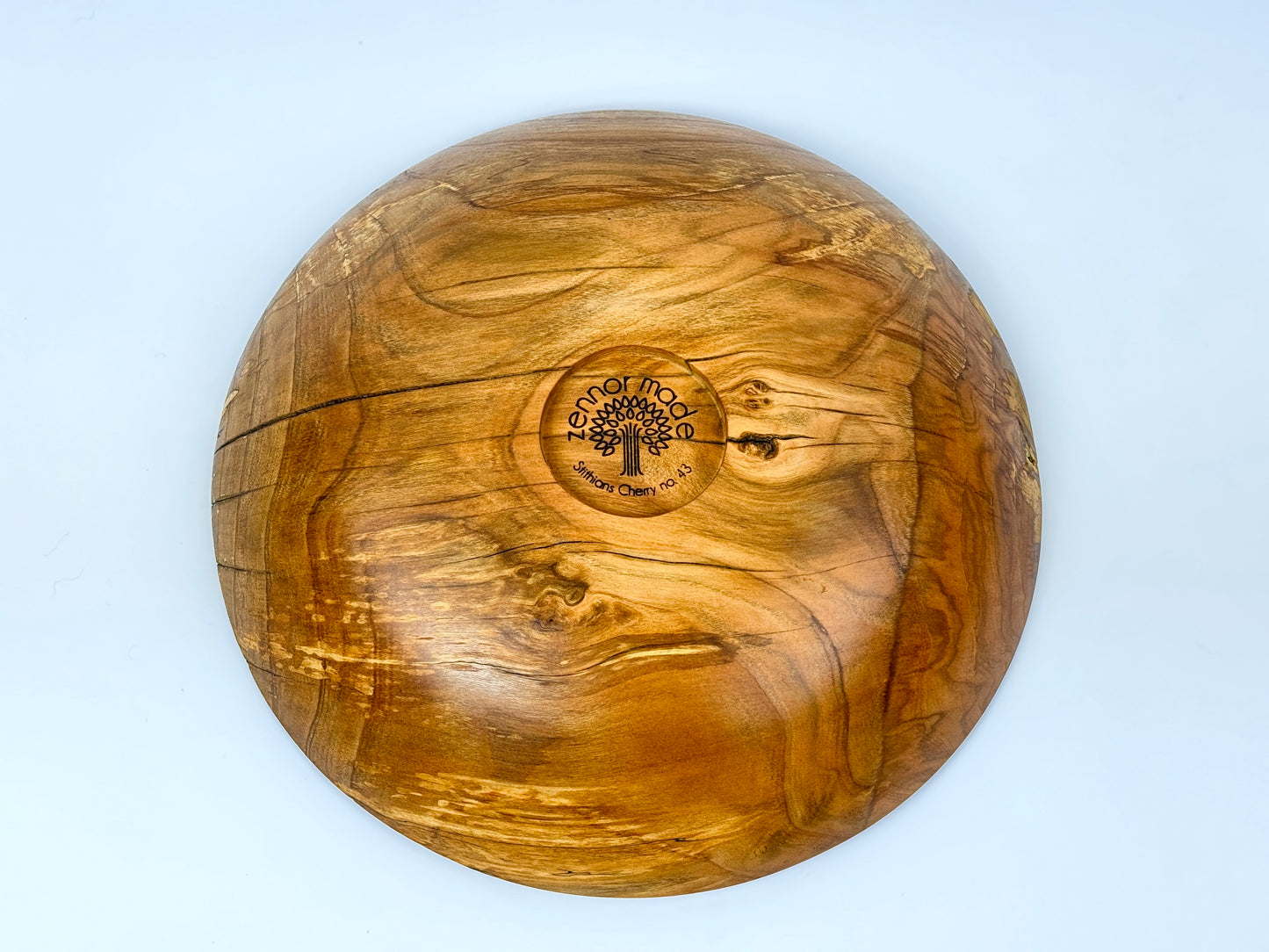 Stithians Cherry no 43 bowl 33cm