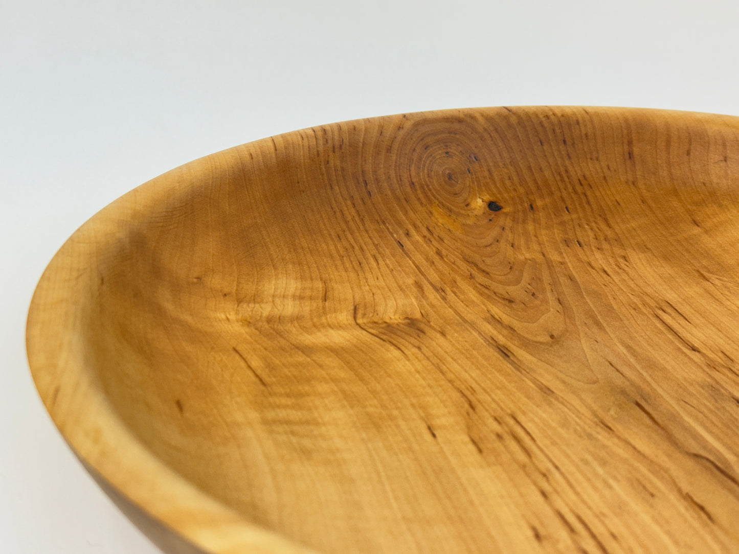 Cornish Alder no. 3 Bowl 33cm