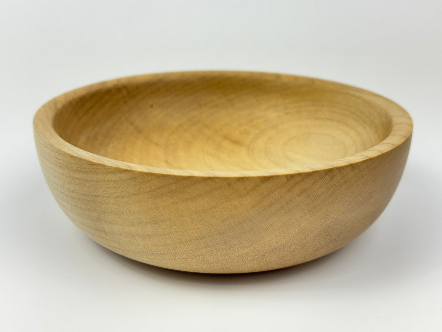 Cornish Sycamore no.9 bowl