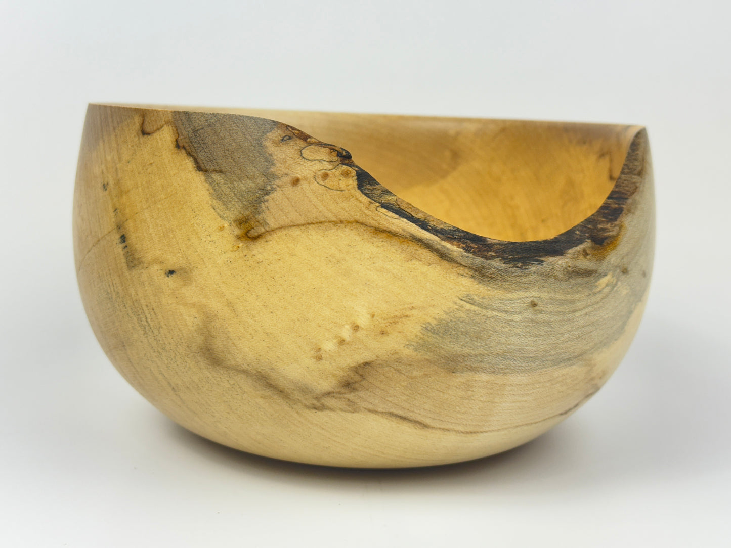 Cornish Sycamore no.10 bowl