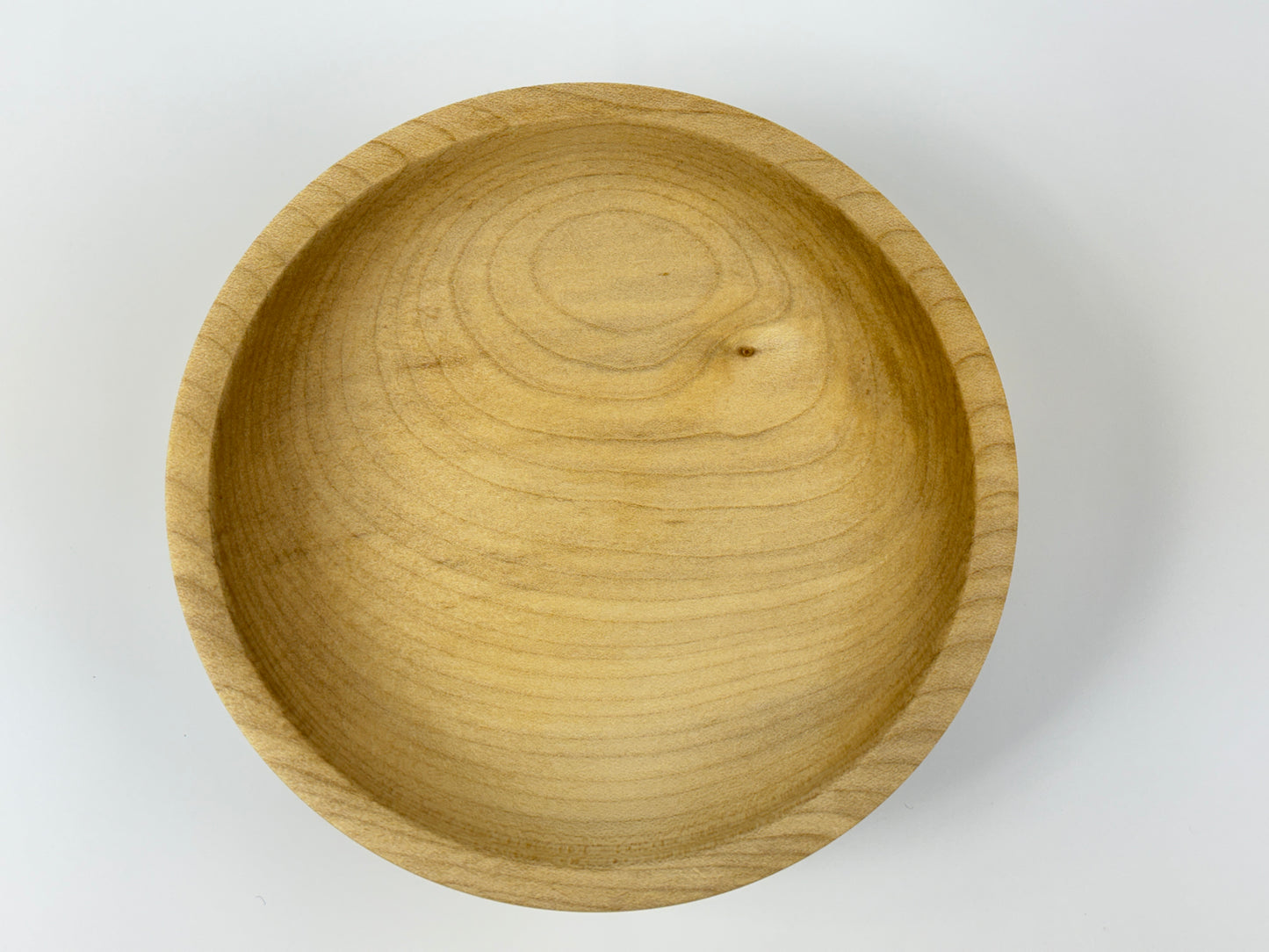 Cornish Sycamore no.9 bowl