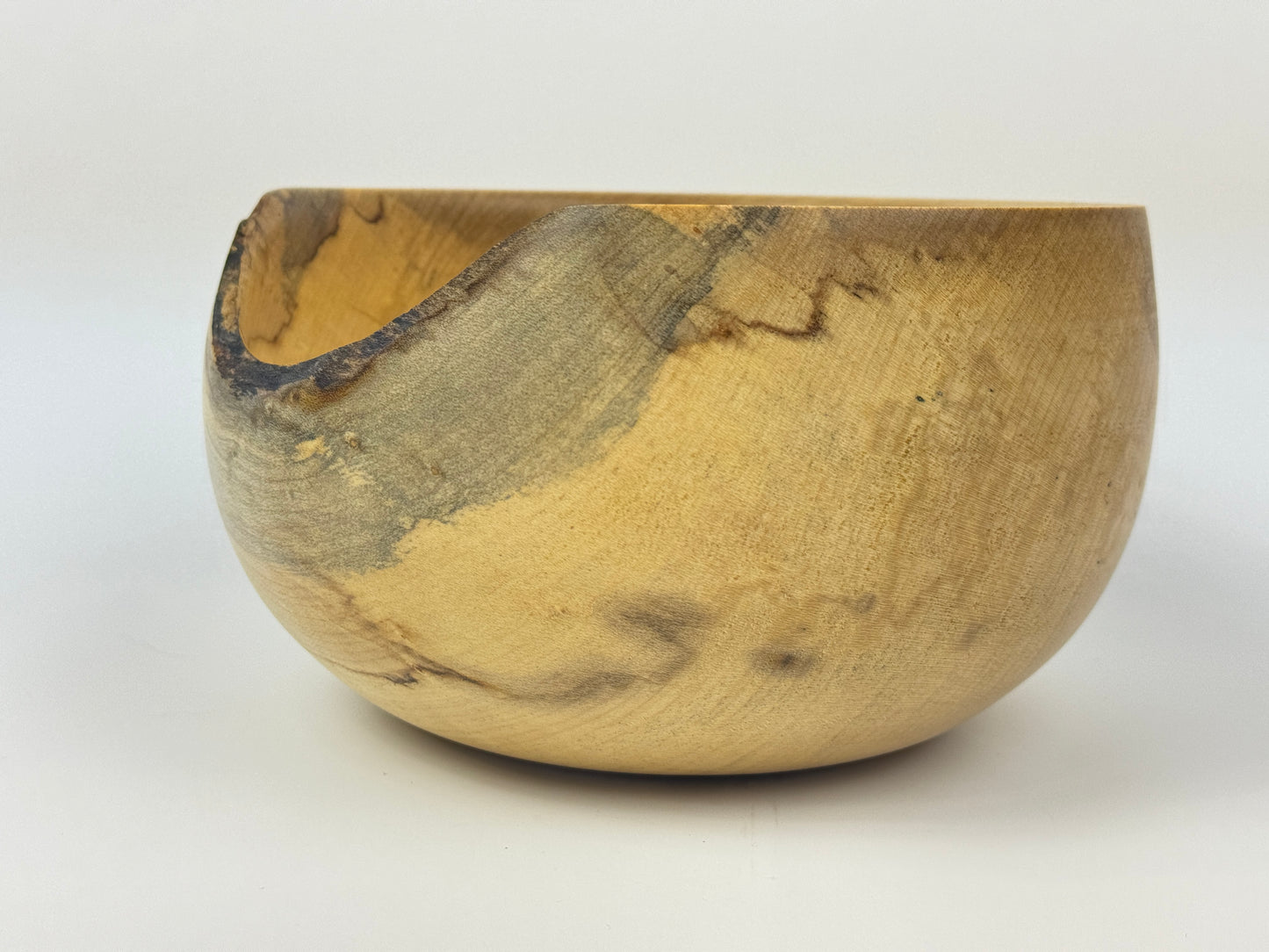 Cornish Sycamore no.10 bowl