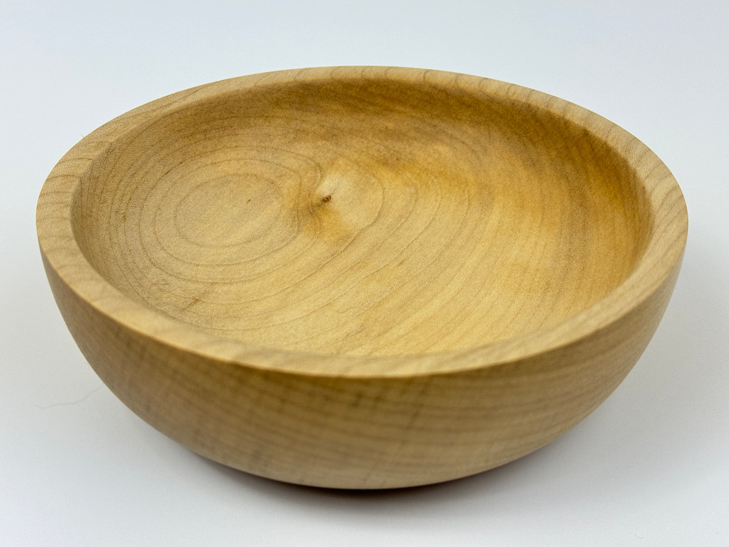 Cornish Sycamore no.9 bowl