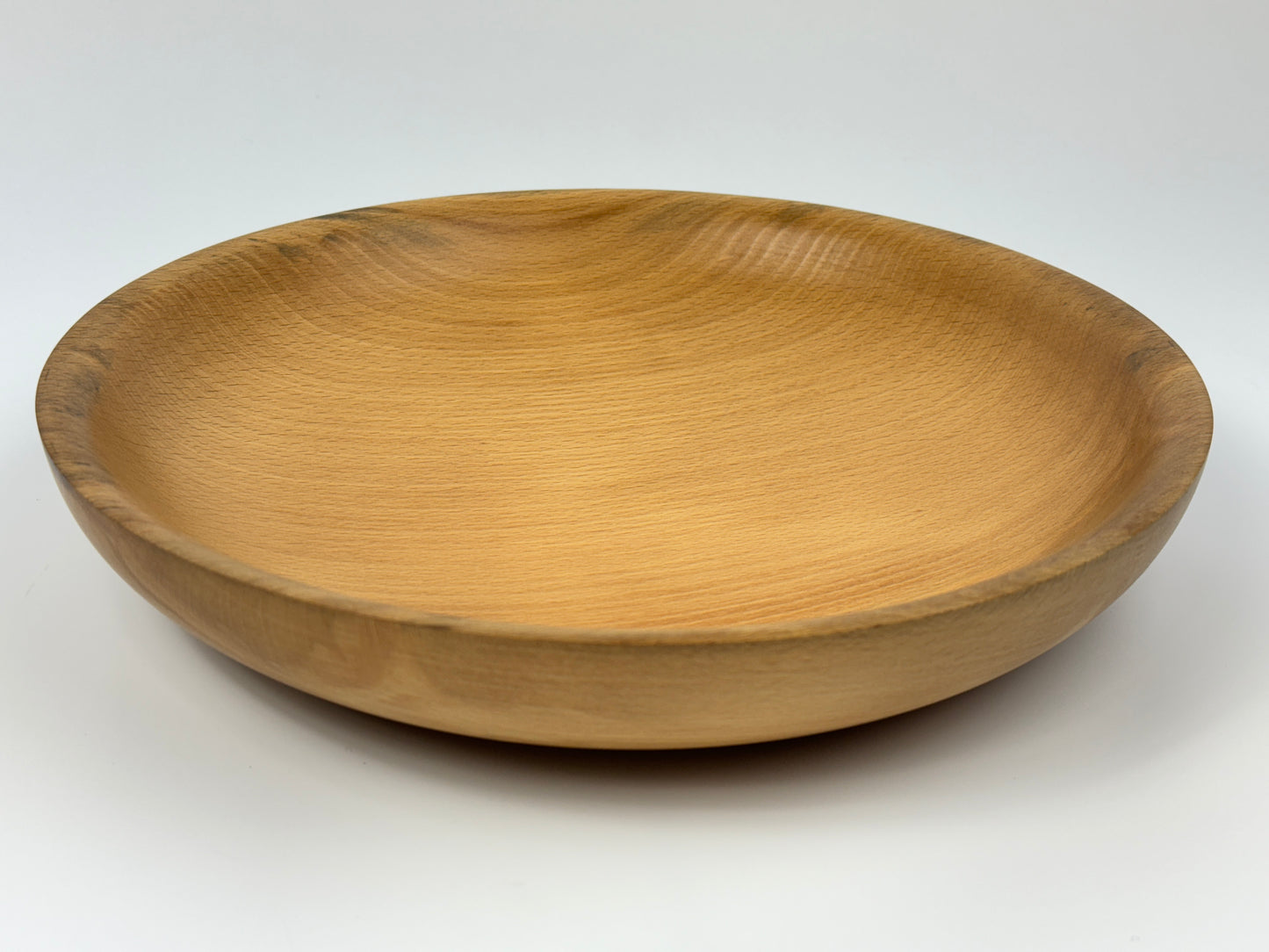 Beech bowl 30cm