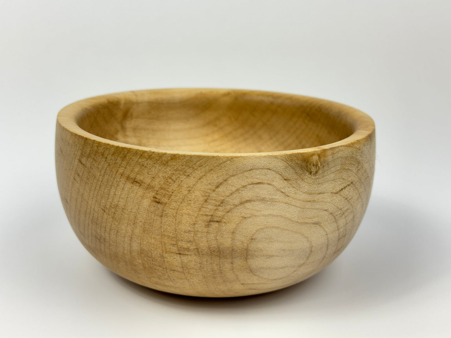 Cornish Sycamore no.8 bowl