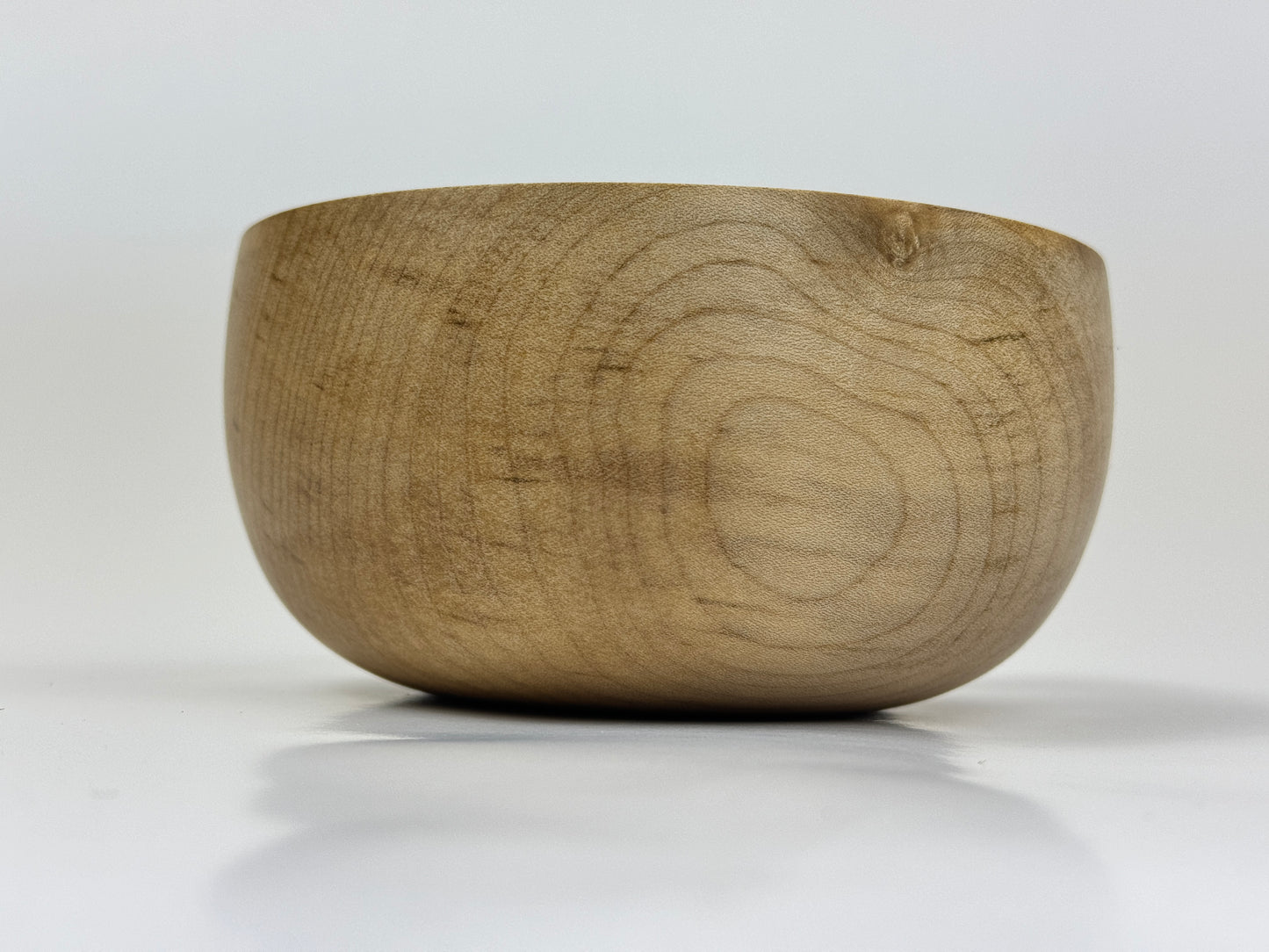 Cornish Sycamore no.8 bowl