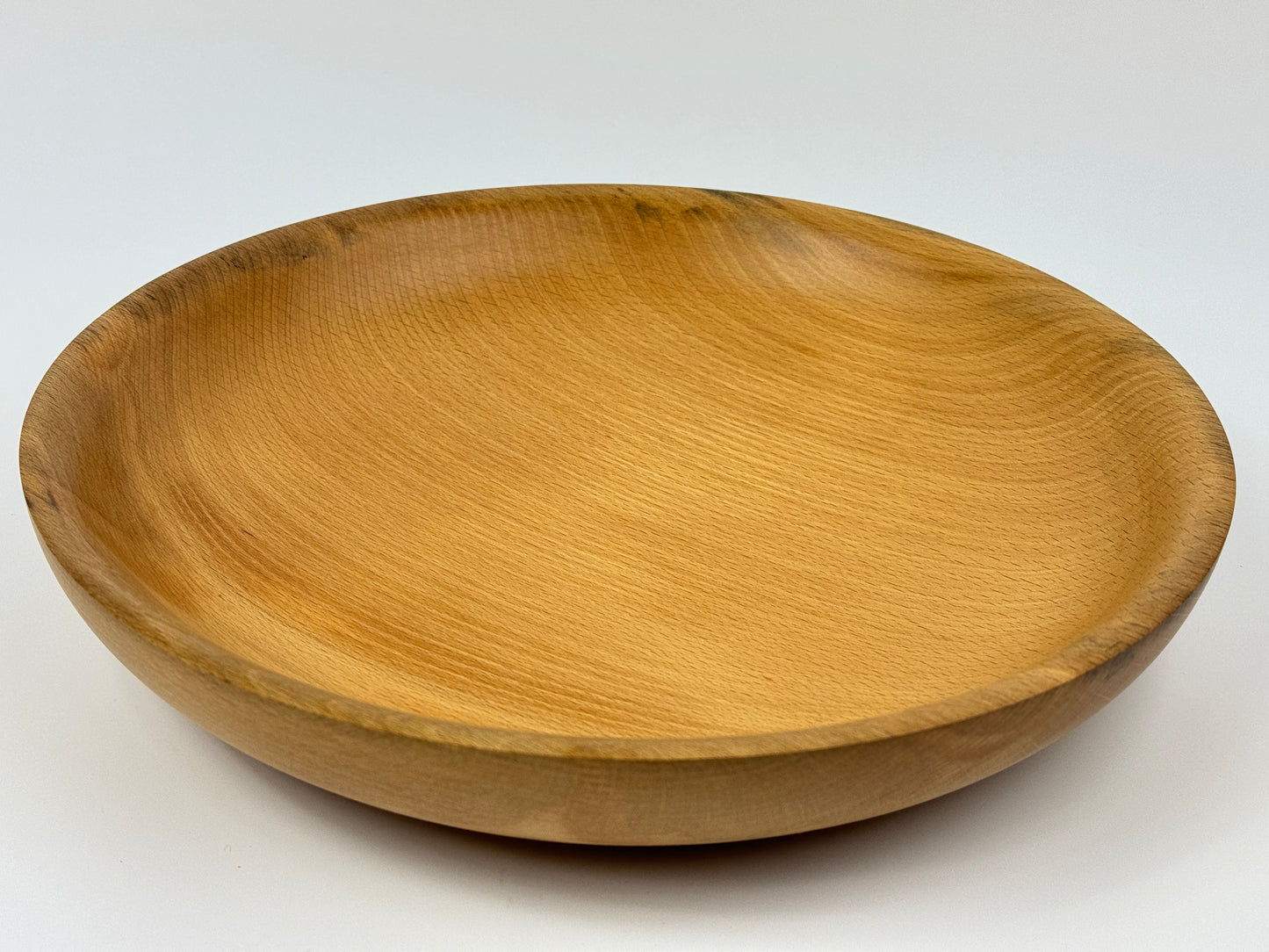 Beech bowl 30cm