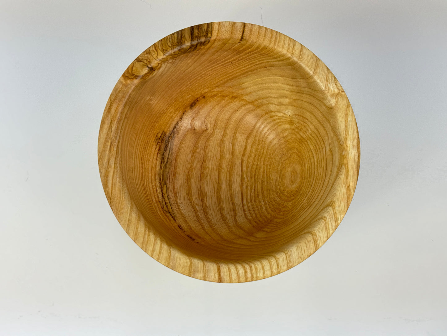 Grampound Cornish Ash Bowl no. 1