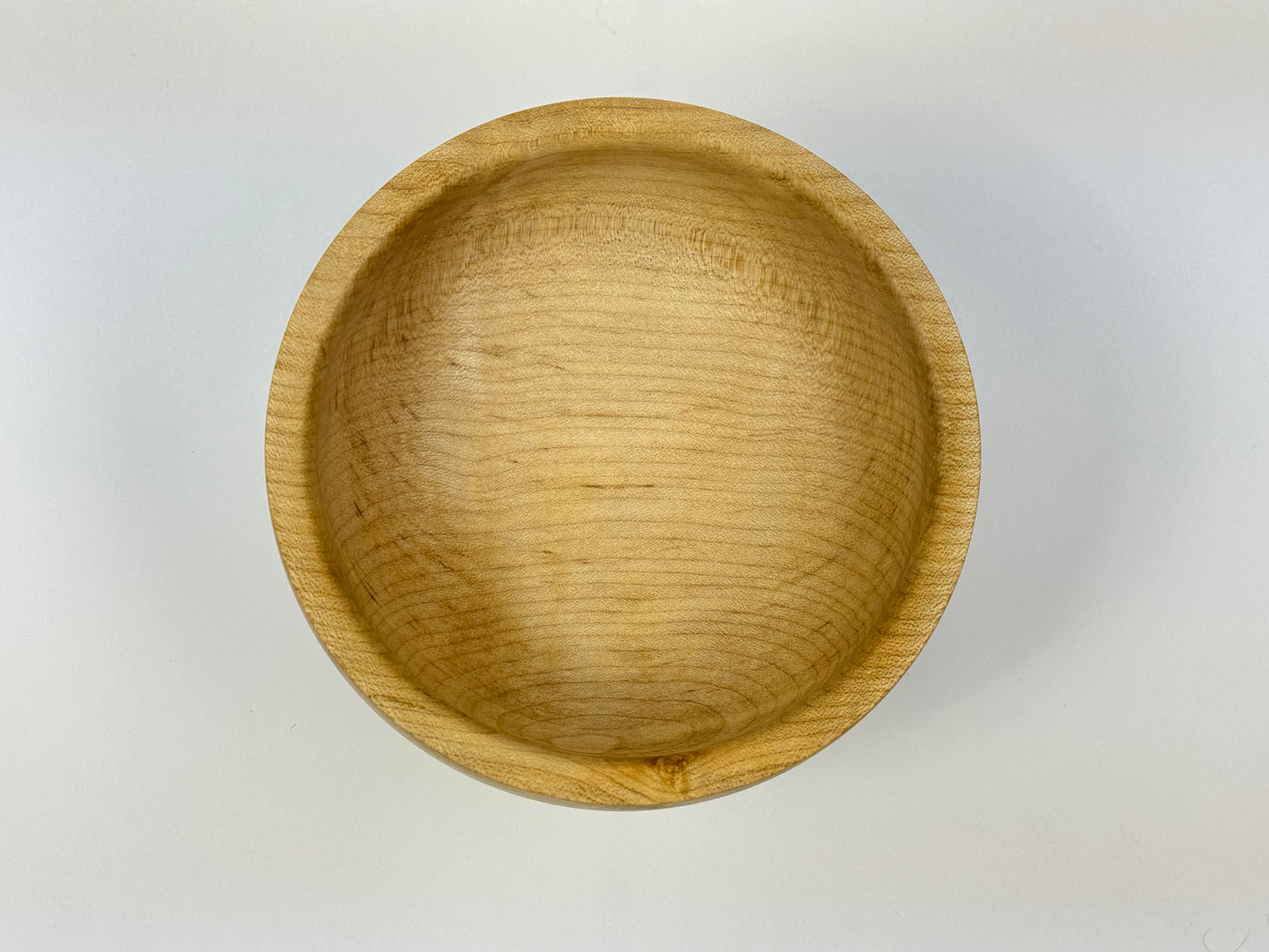 Cornish Sycamore no.8 bowl