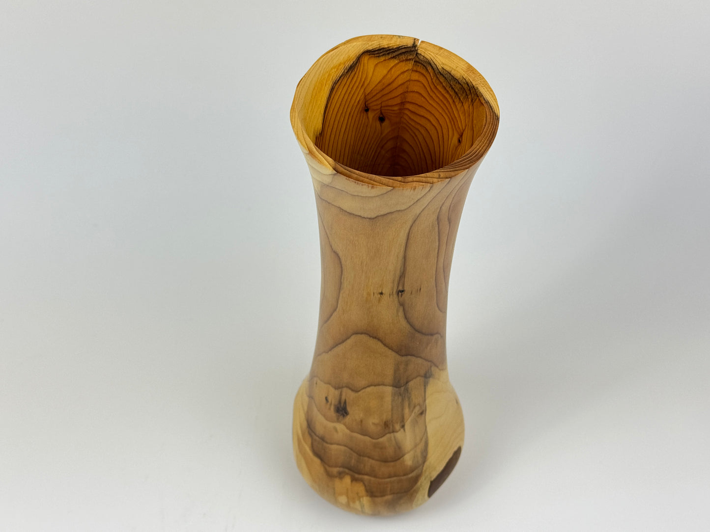 Penzance Yew no 3 Vase