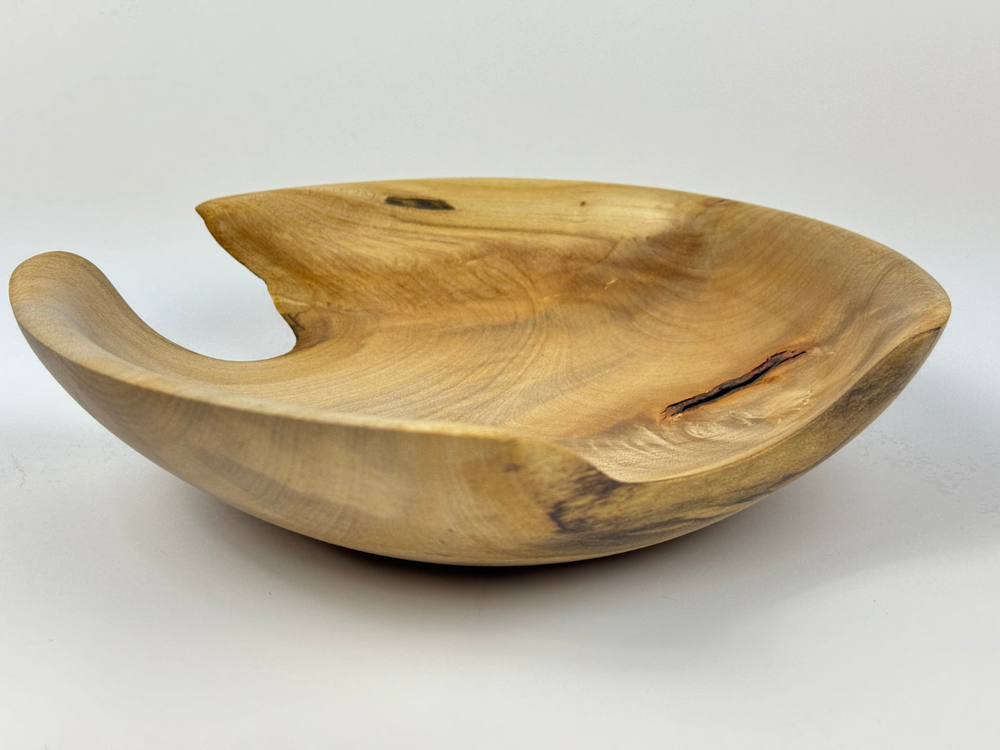 Trereife Sycamore no. 24 bowl