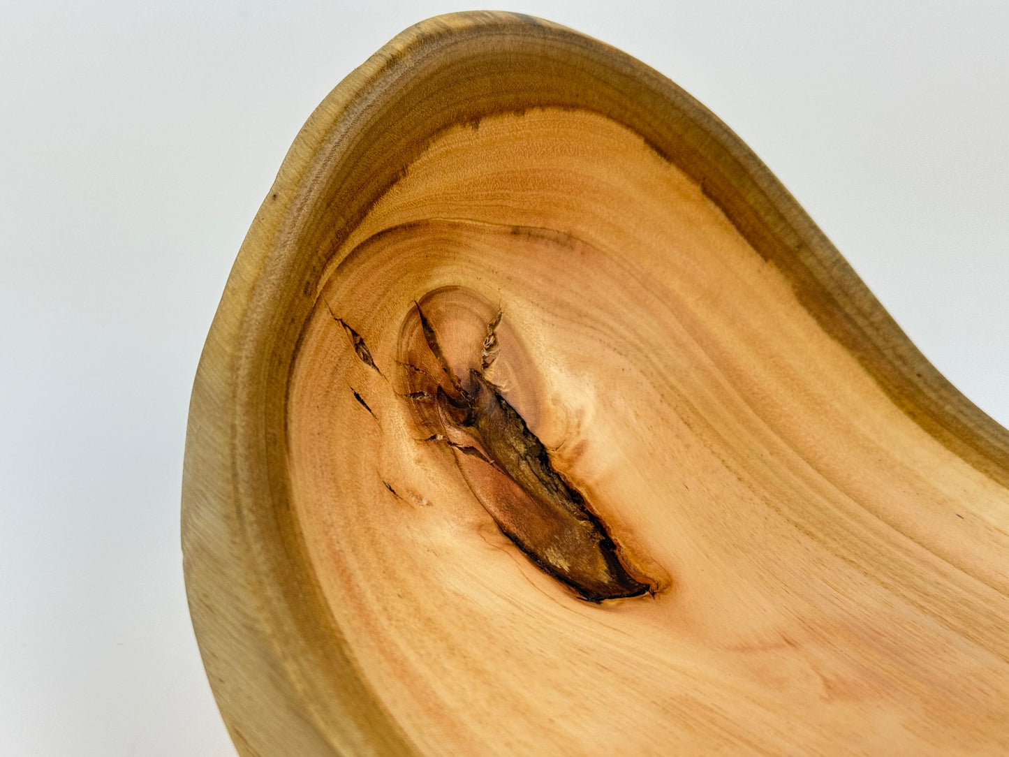 Cornish Eucalyptus no. 3 Bowl - 21cm