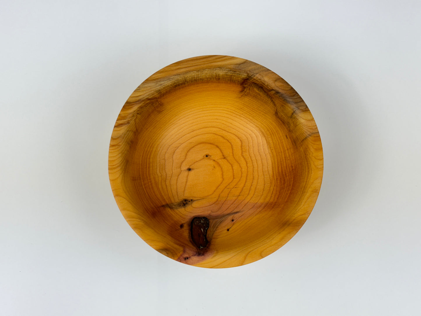 Truro Yew bowl - 12cm