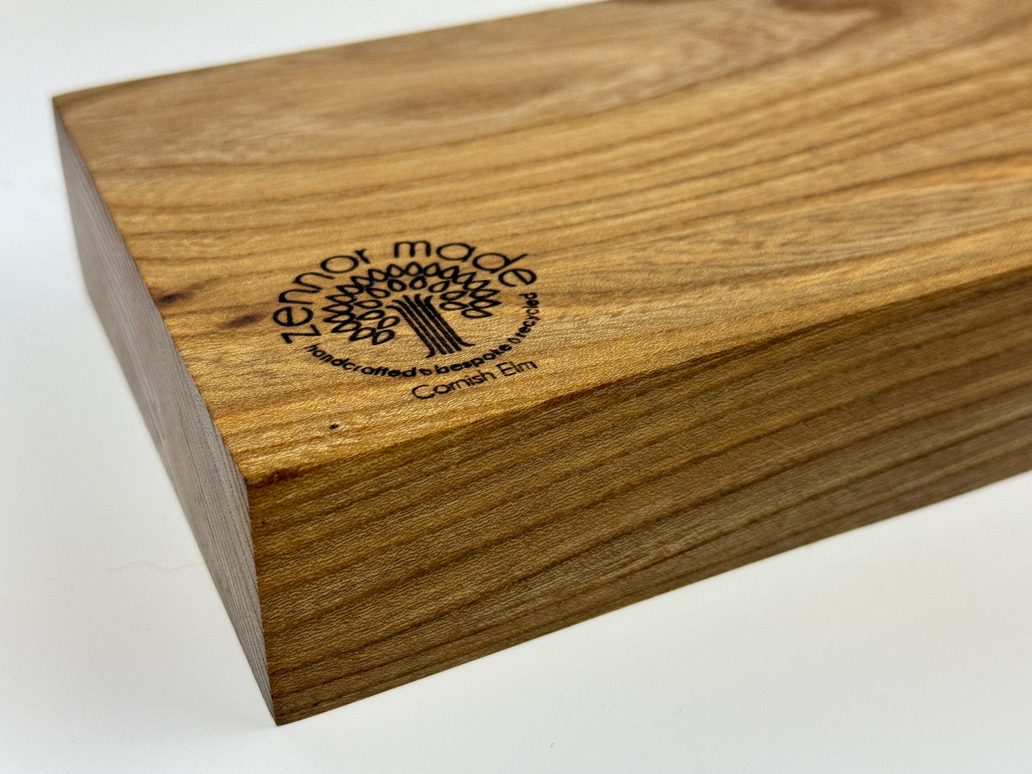 Cornish Elm Chopping Board 36 x 13cm