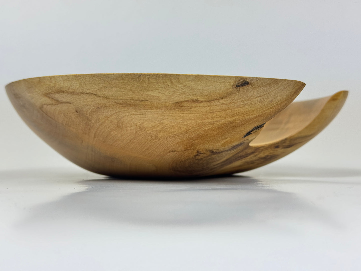 Trereife Sycamore no. 24 bowl