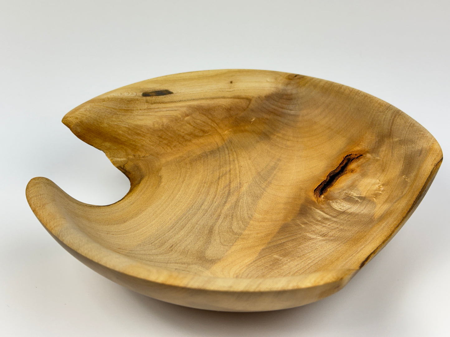 Trereife Sycamore no. 24 bowl