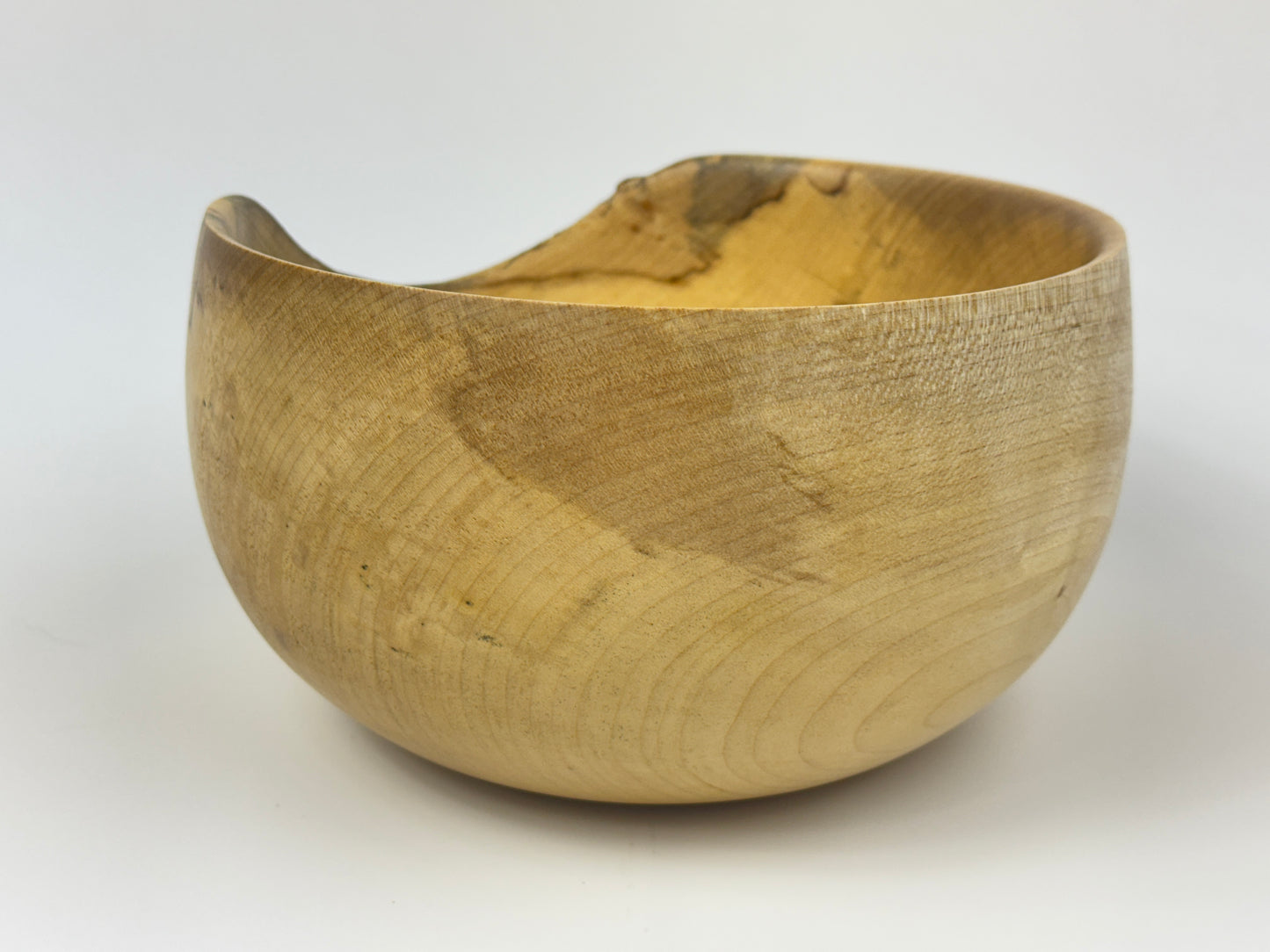 Cornish Sycamore no.10 bowl