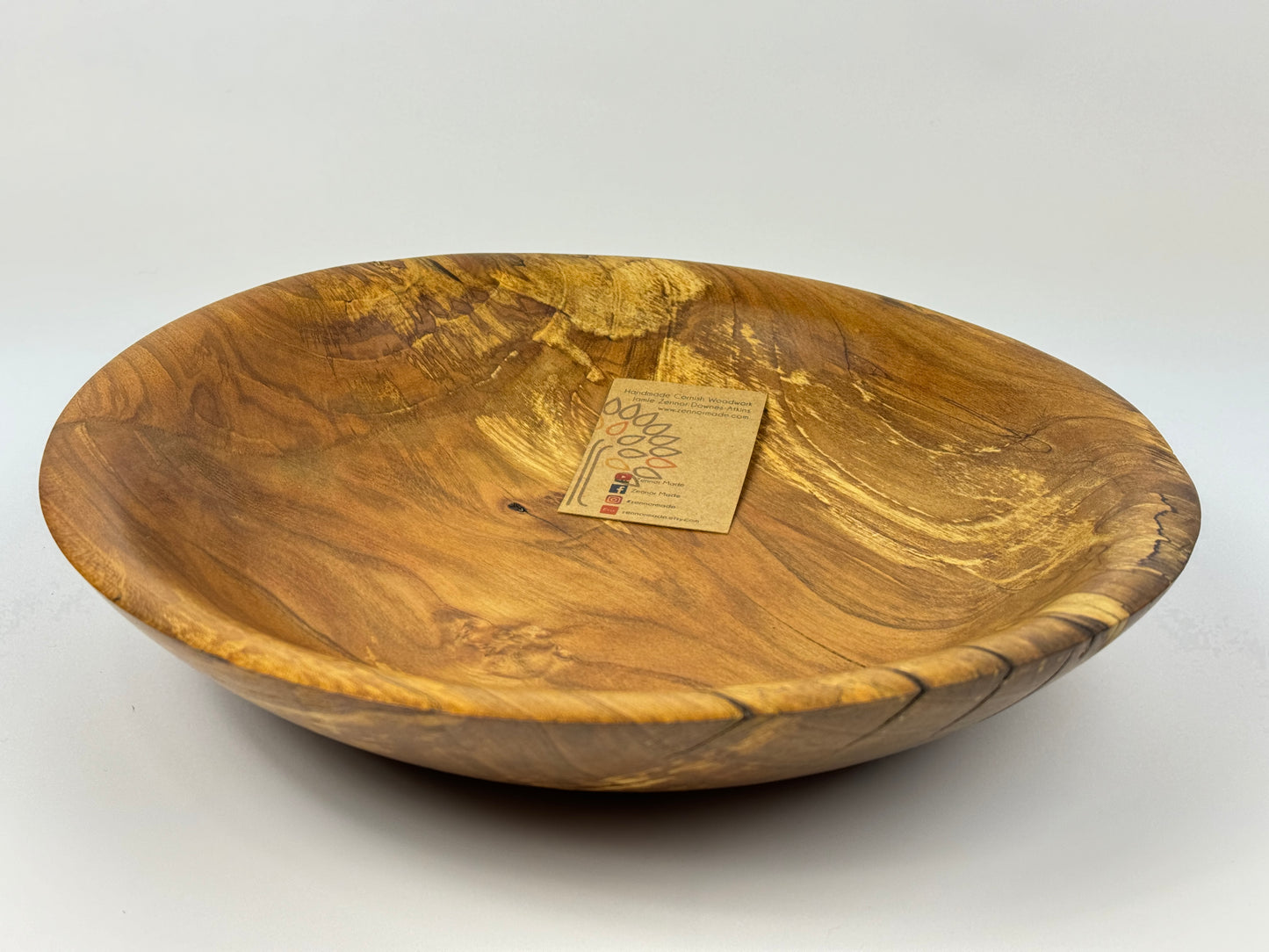 Stithians Cherry no 43 bowl 33cm