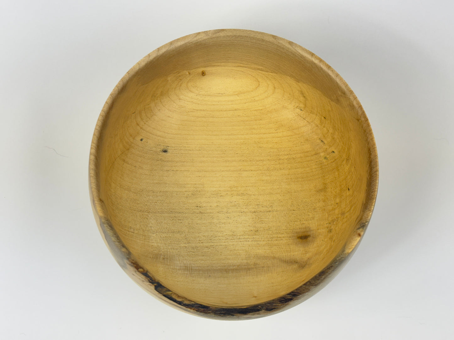 Cornish Sycamore no.10 bowl