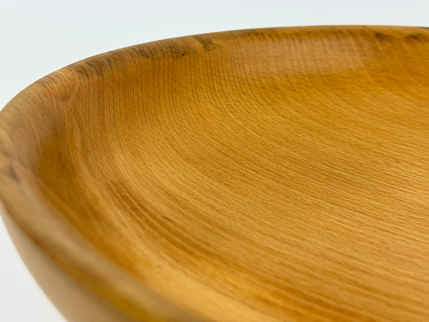 Beech bowl 30cm