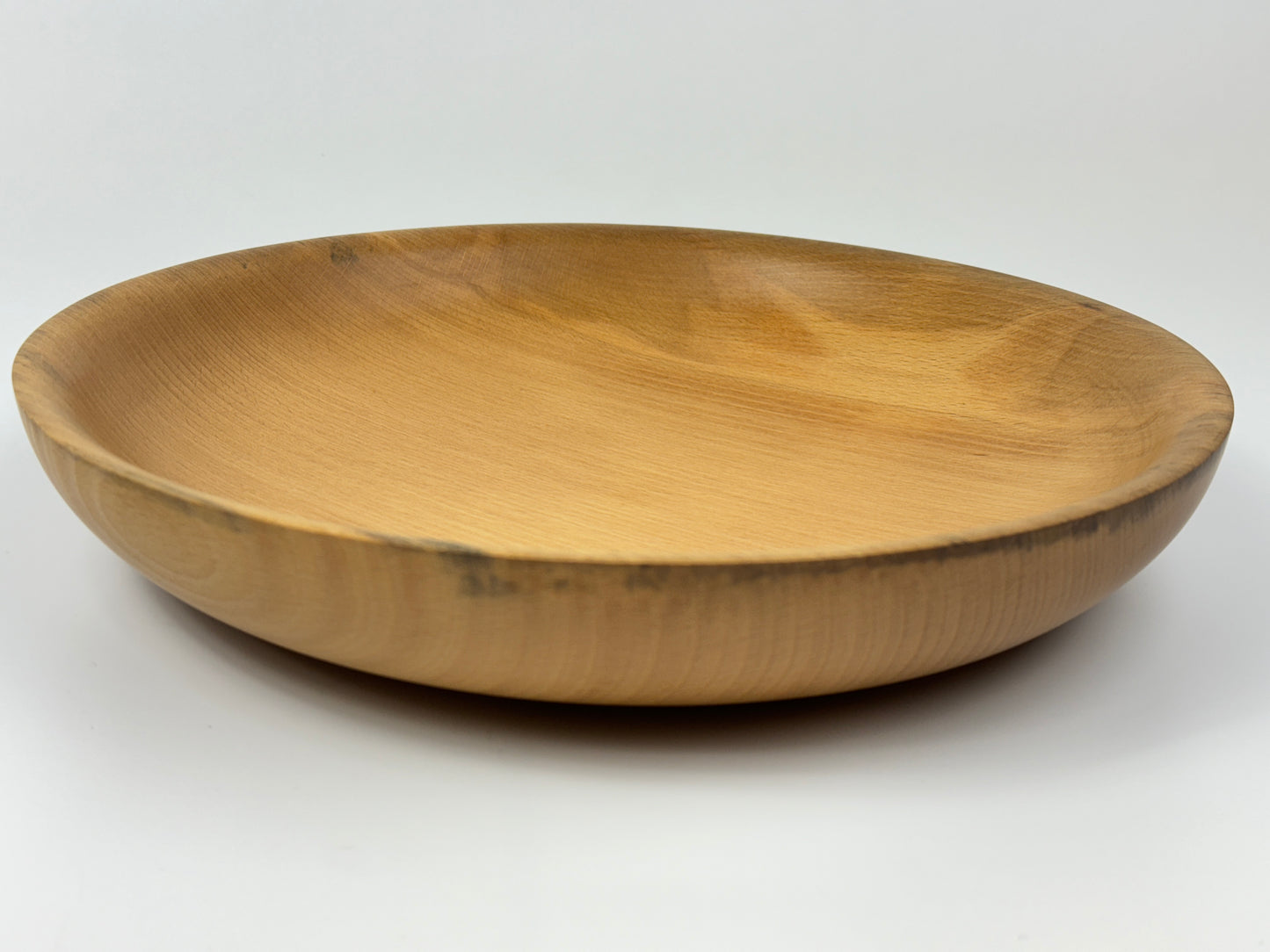 Beech bowl 30cm