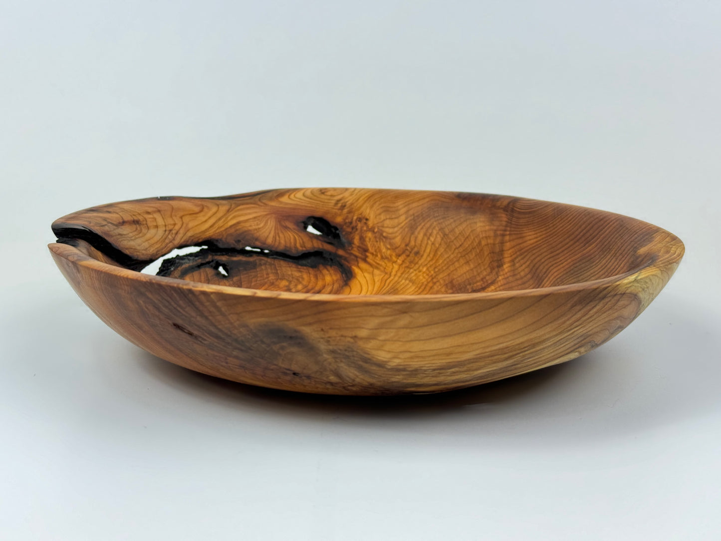 Cornish Yew Platter 27cm