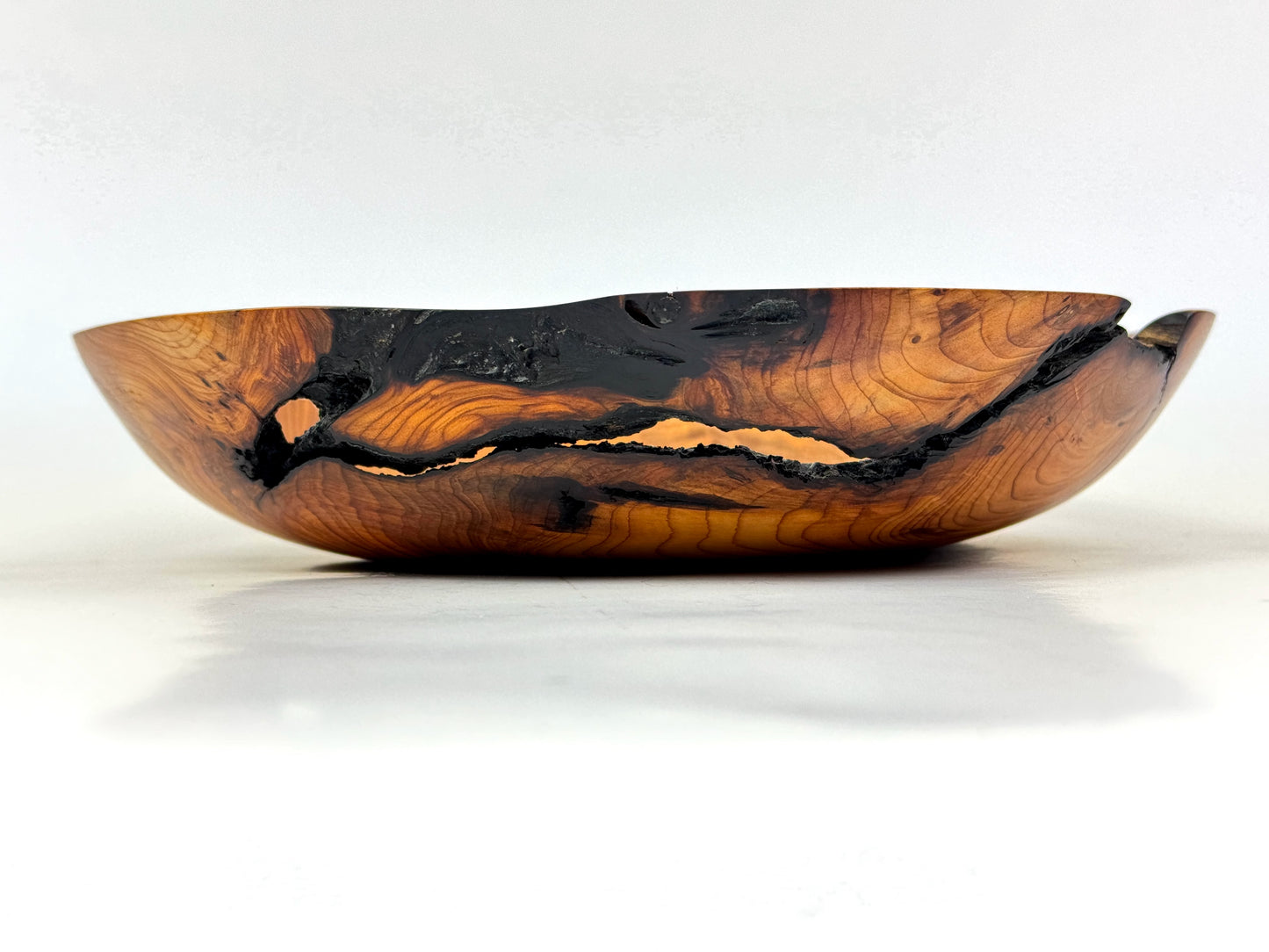 Cornish Yew Platter 27cm
