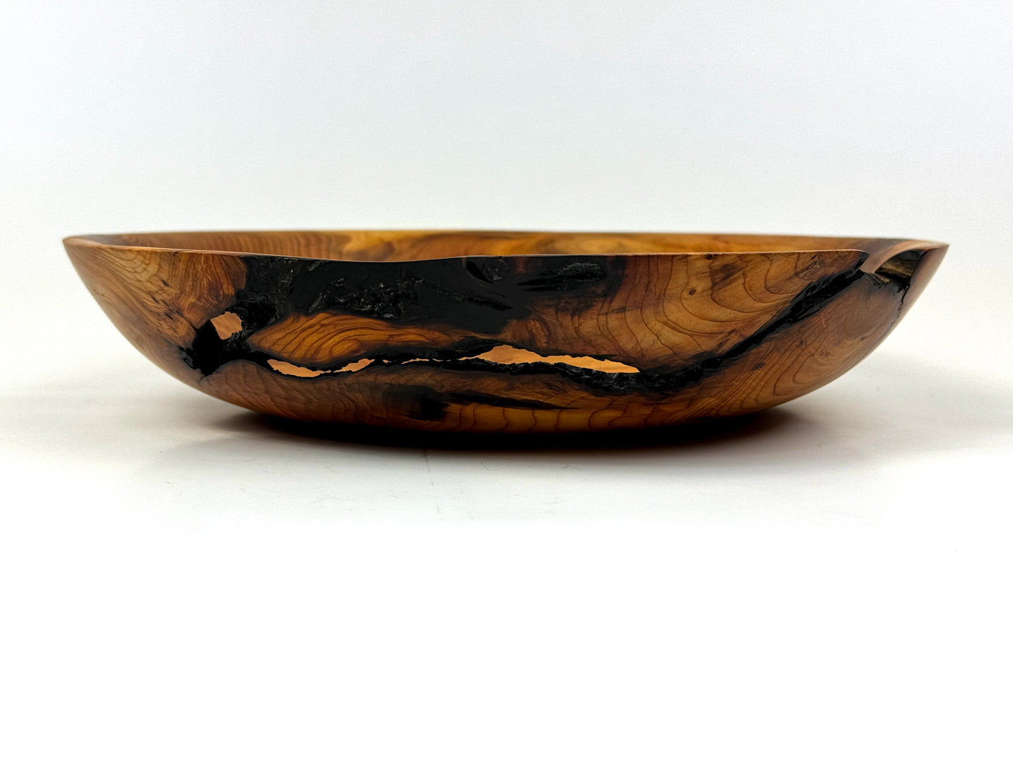 Cornish Yew Platter 27cm
