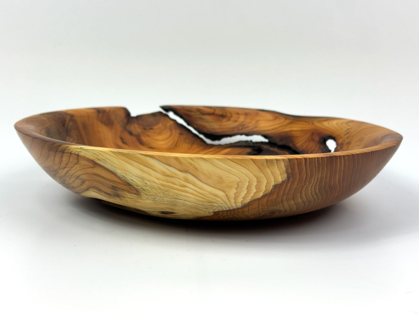 Cornish Yew Platter 27cm