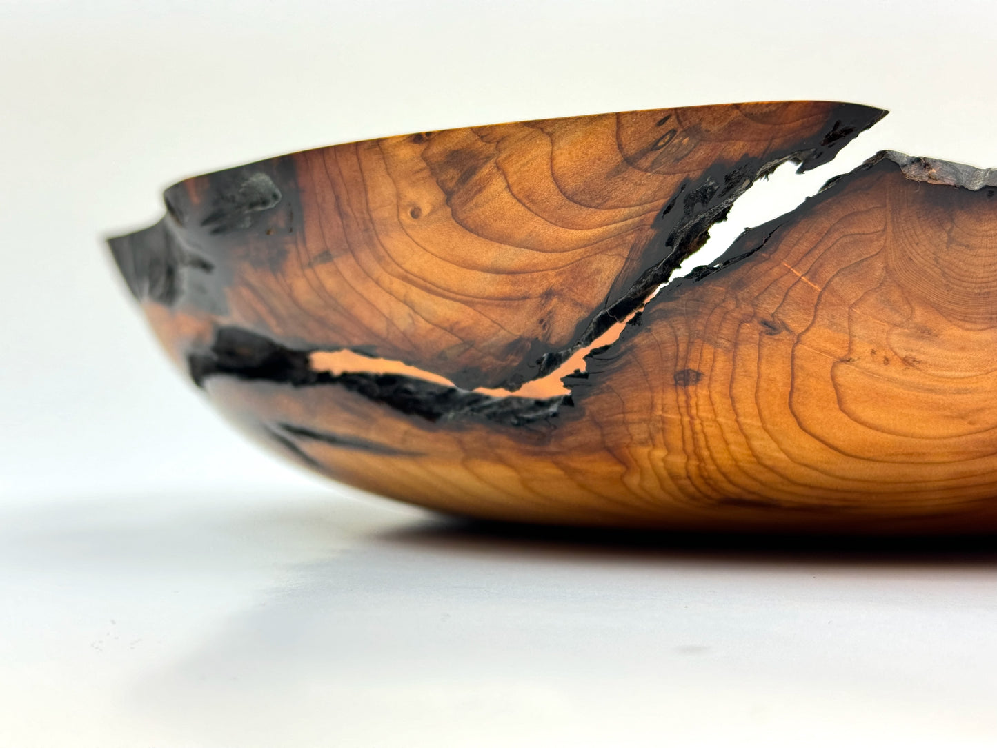 Cornish Yew Platter 27cm