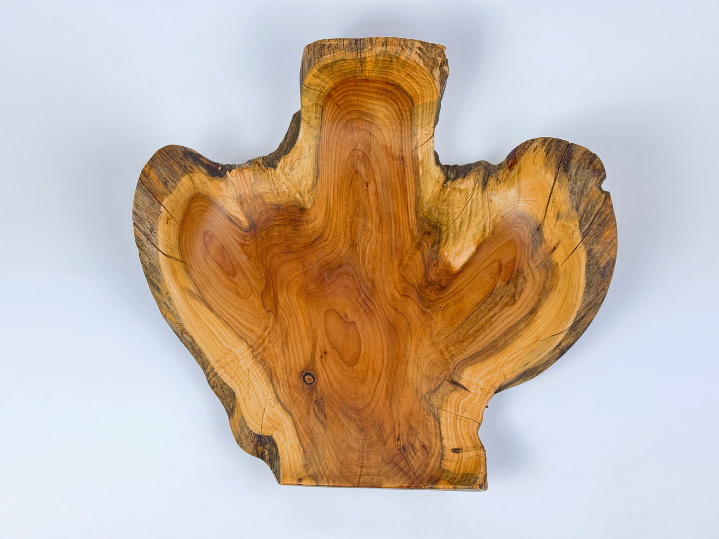 Truro Yew bowl no. 29 - 33cm