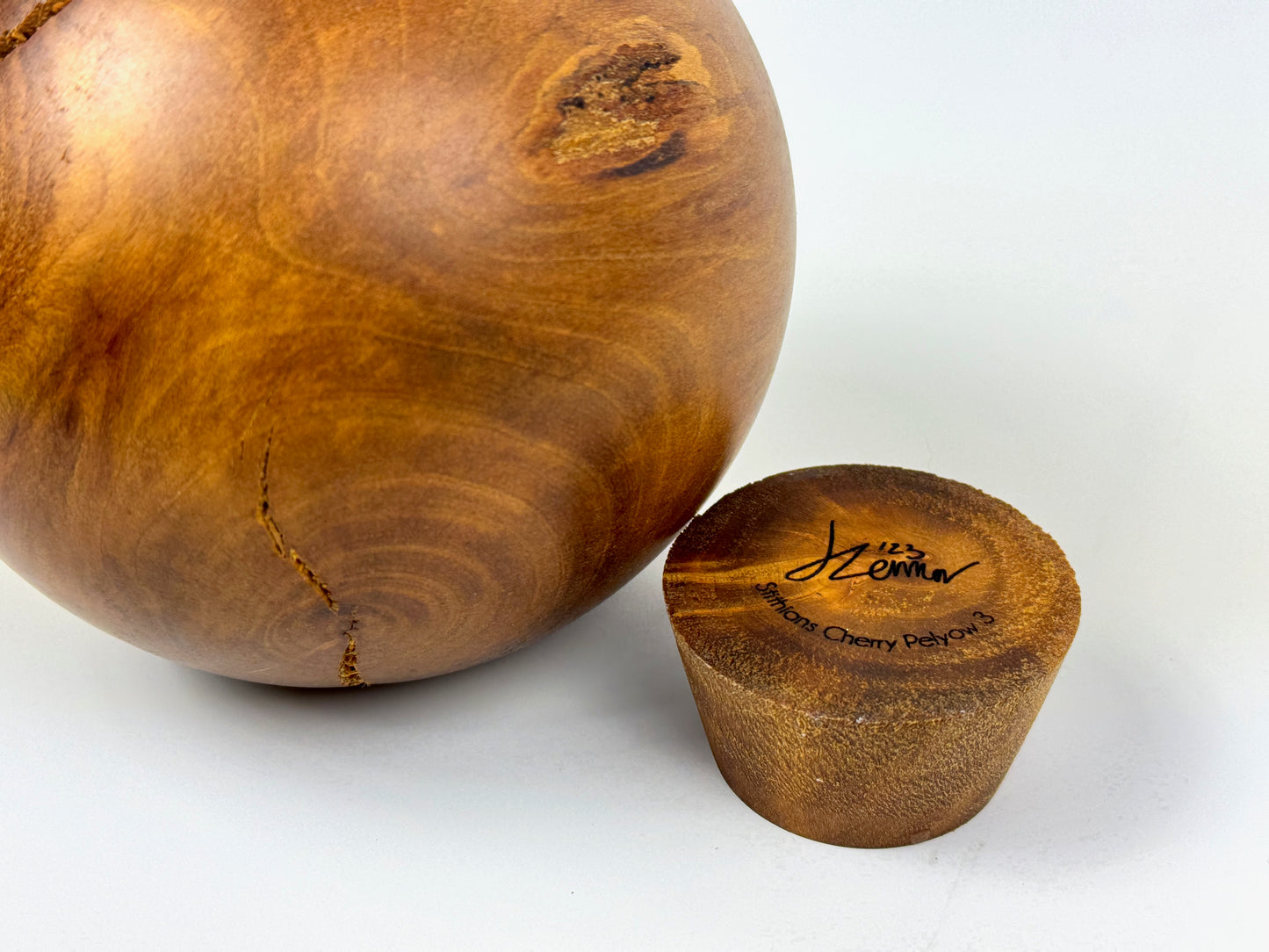 Stithians Cherry Pelyow no. 3