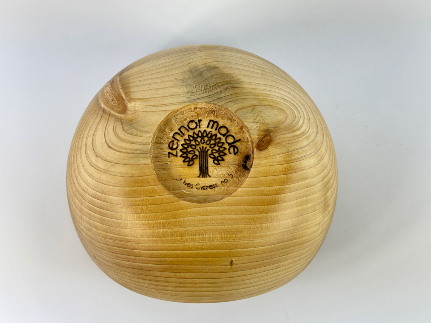 St. Ives Cypress no. 5 Bowl - 18cm