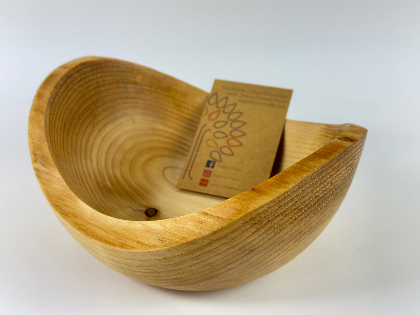 St. Ives Cypress no. 5 Bowl - 18cm