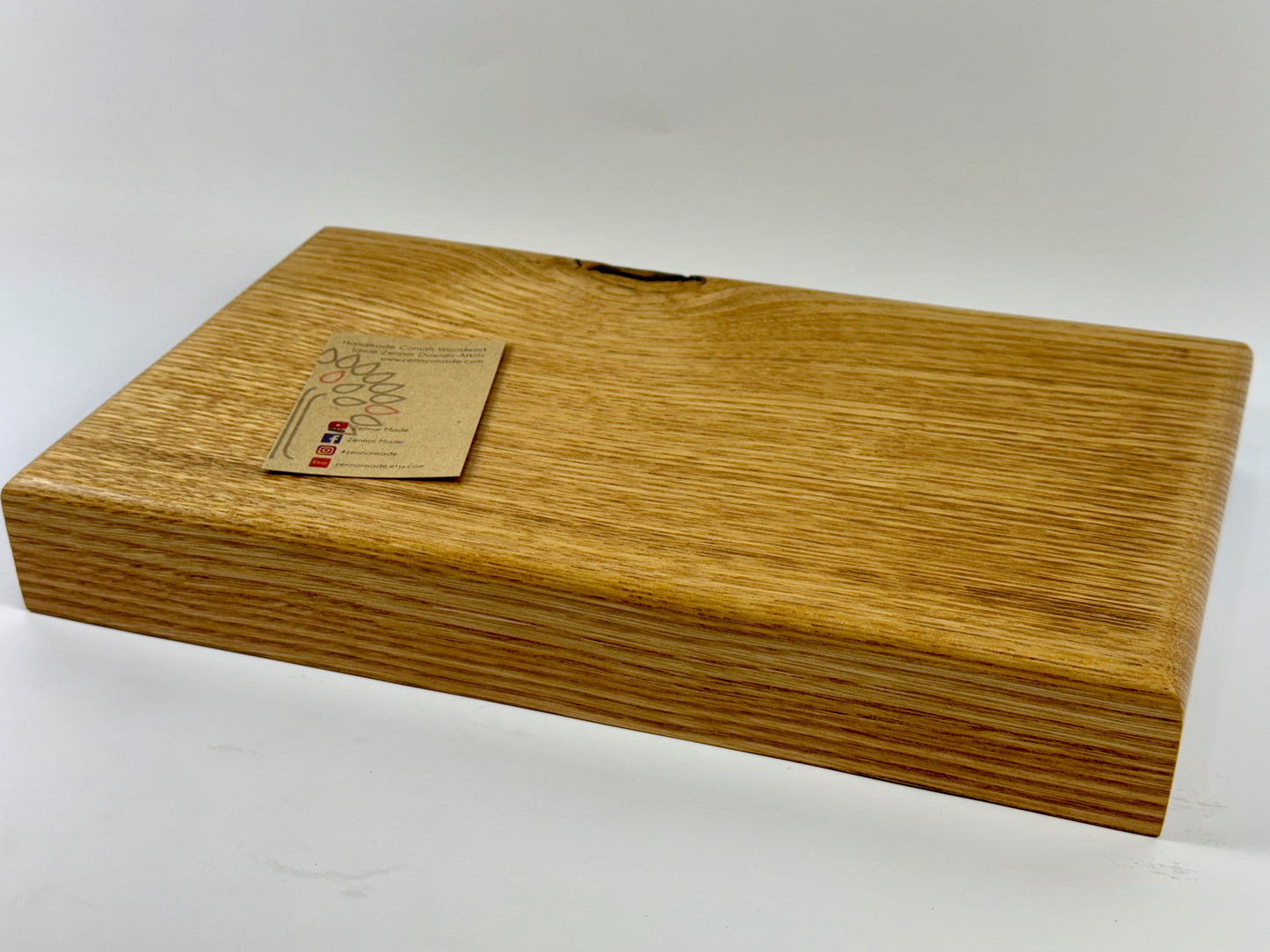 Chestnut Chopping Board 31 x 19cm