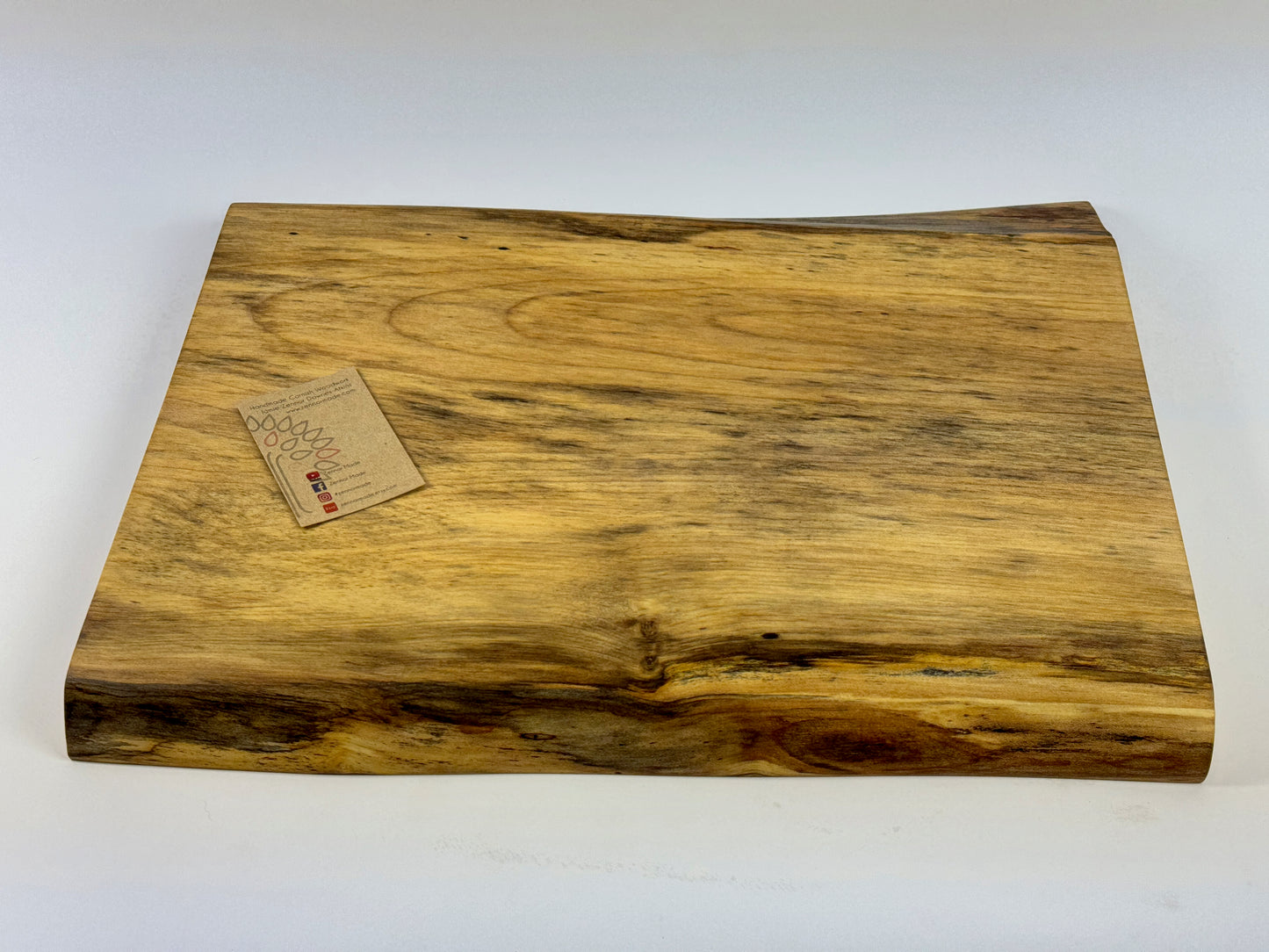 Sycamore 43 x 35cm Chopping Board