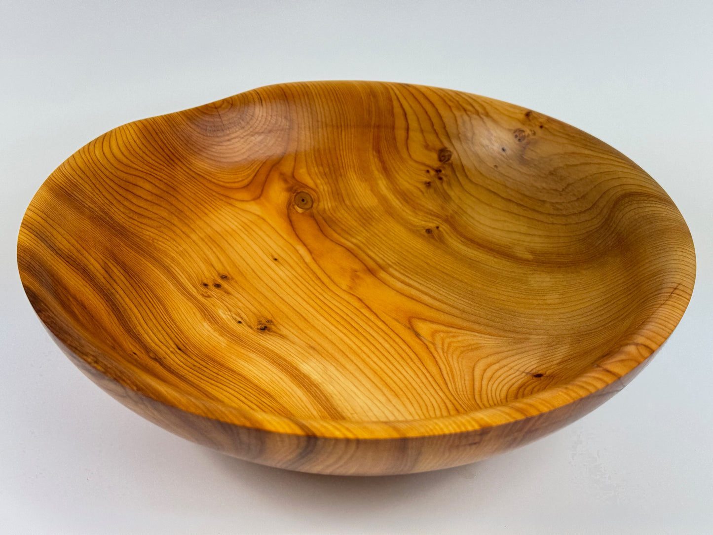 Truro Yew bowl - 21cm