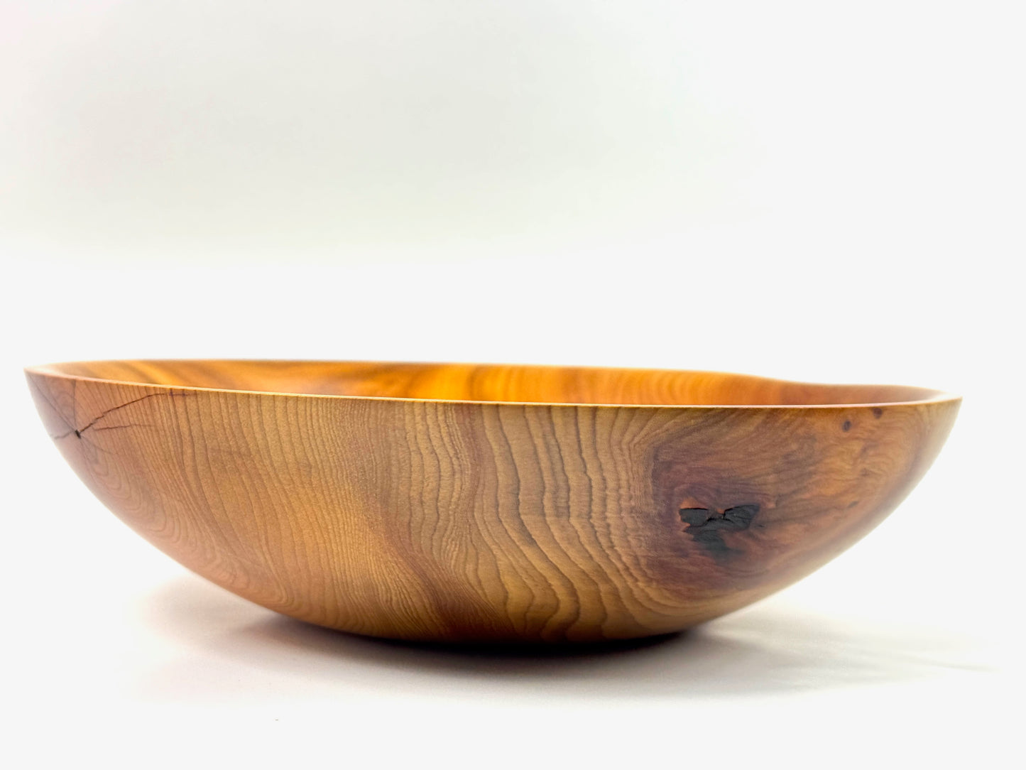 Truro Yew bowl - 21cm