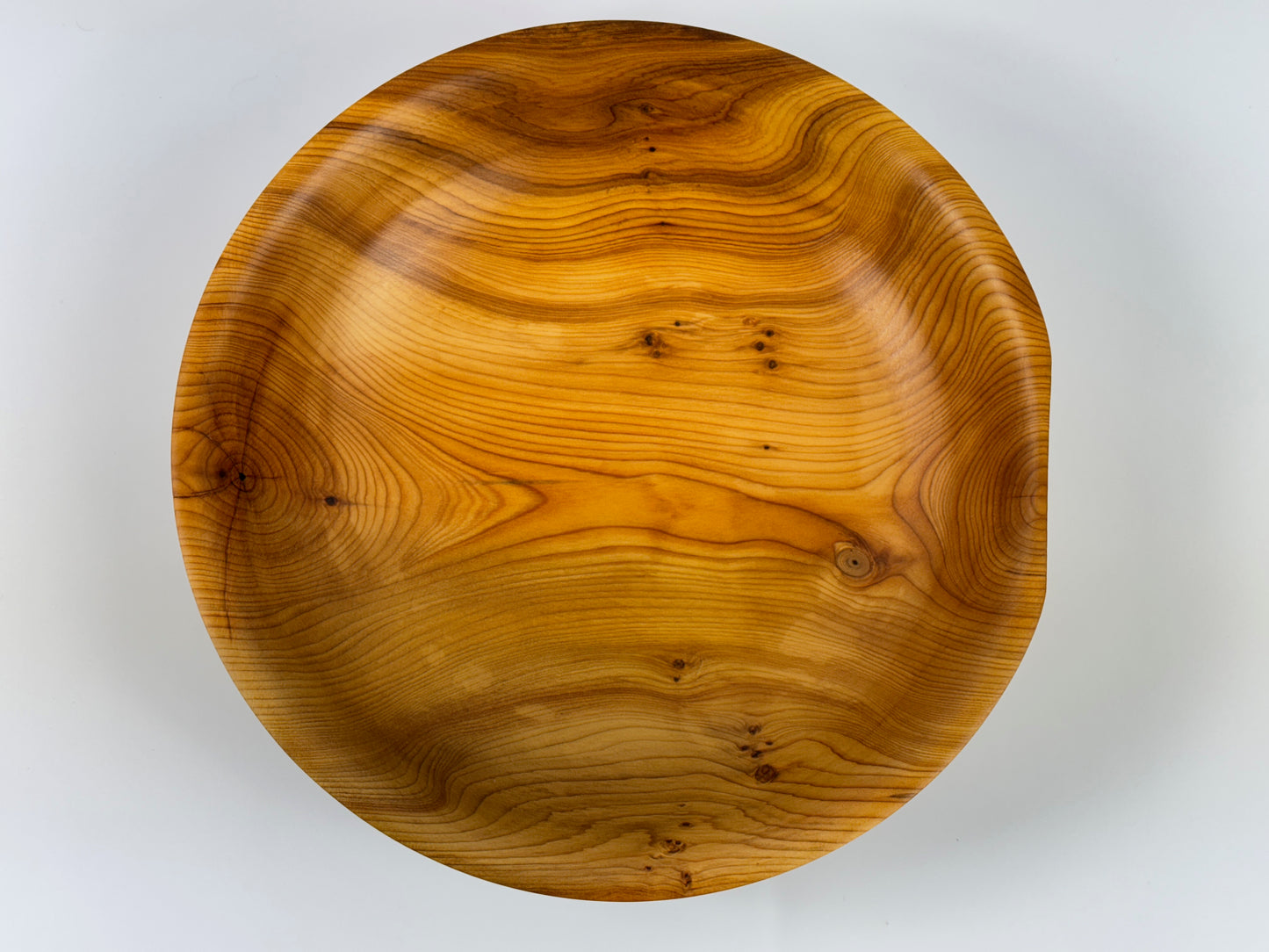 Truro Yew bowl - 21cm