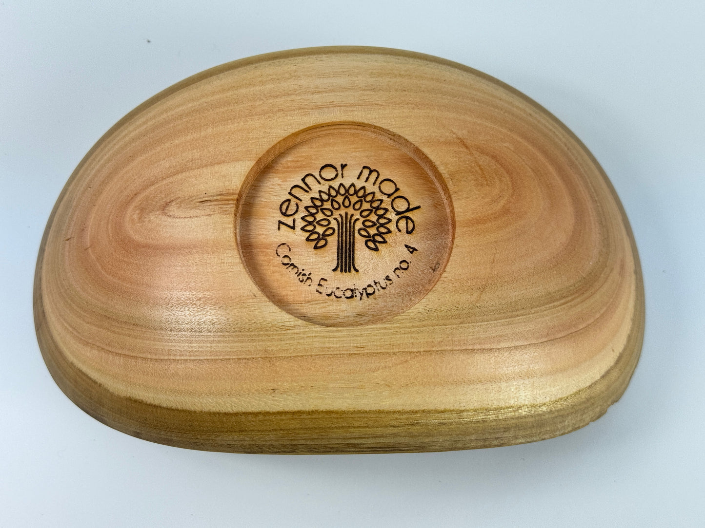 Cornish Eucalyptus no. 4 Bowl - 21cm