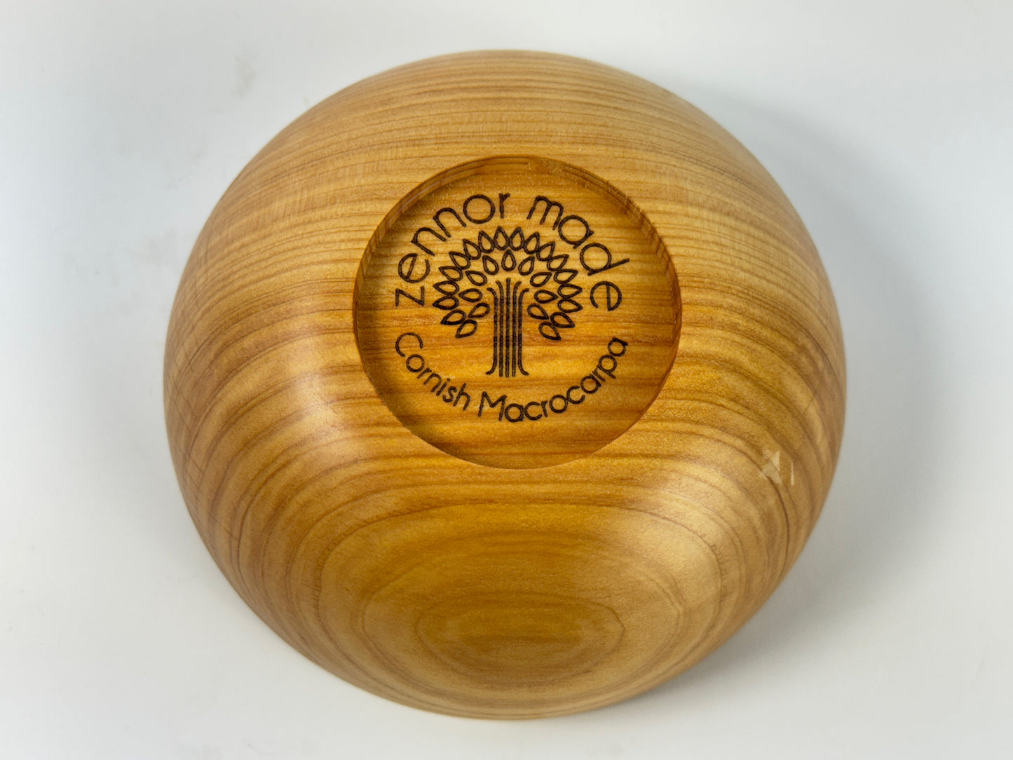 Cornish Macrocarpa 13cm bowl
